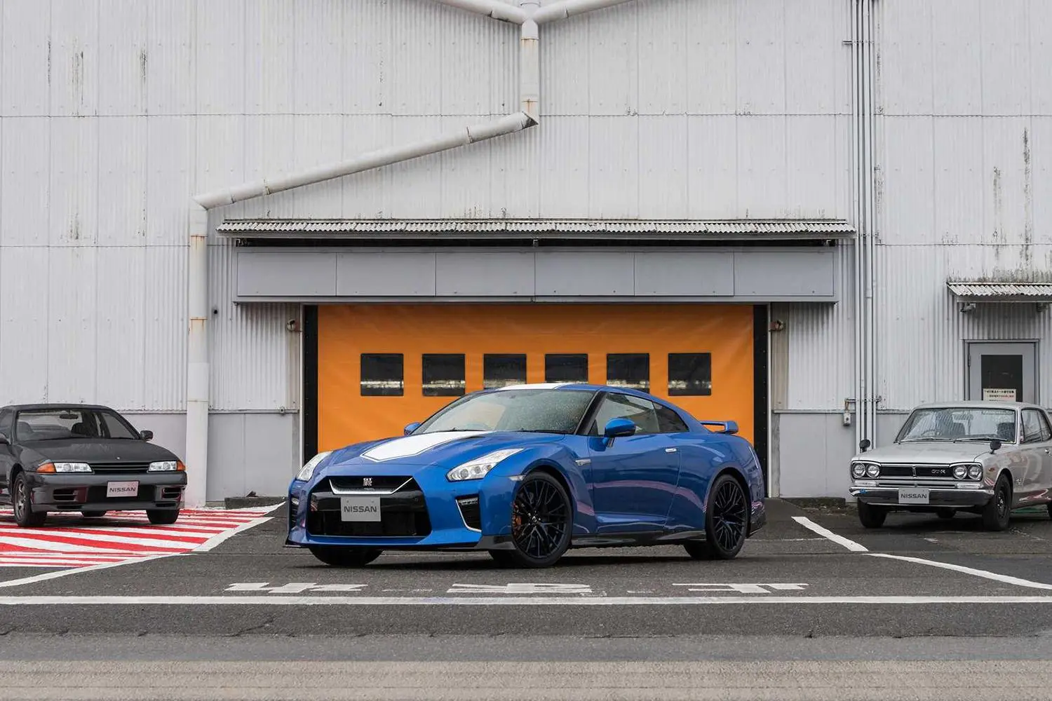 GT-R