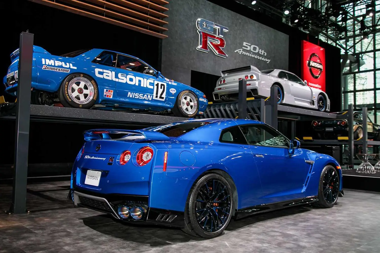 GT-R