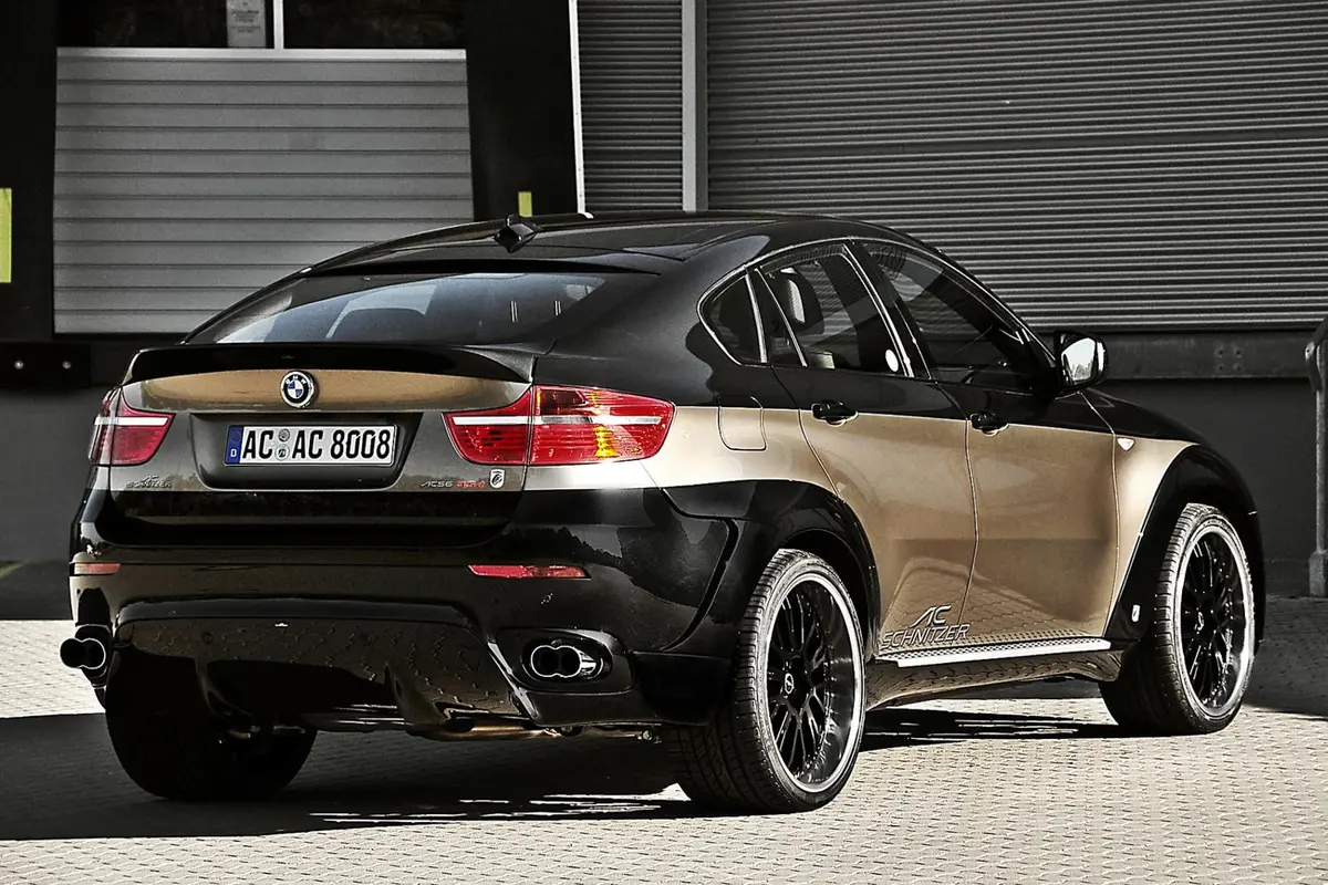 AC Schnitzer X6