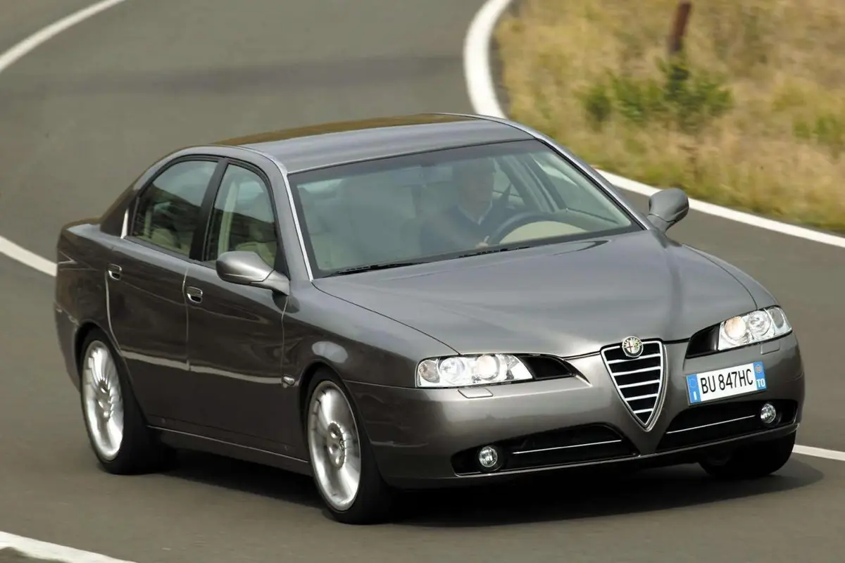 ALFA 166