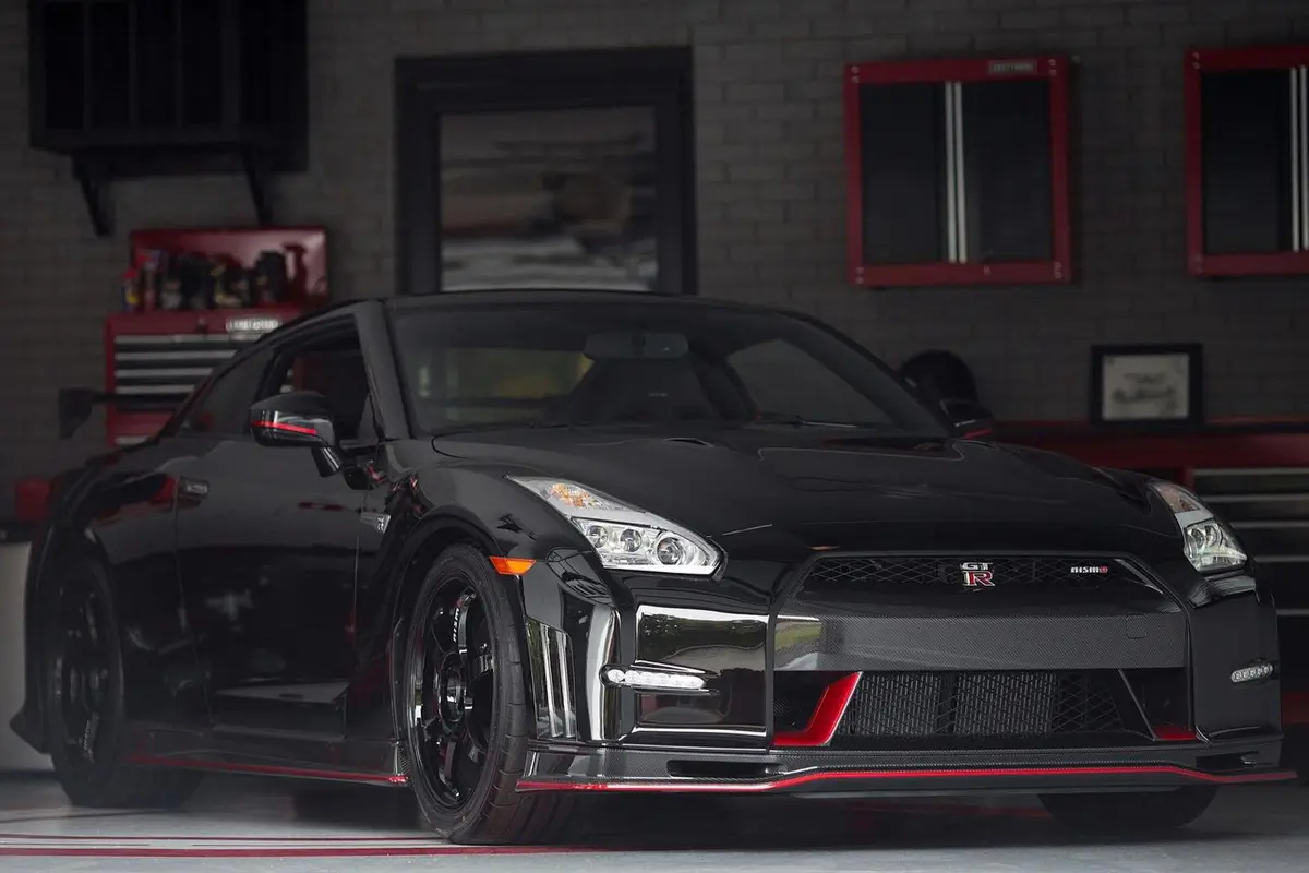 GT-R