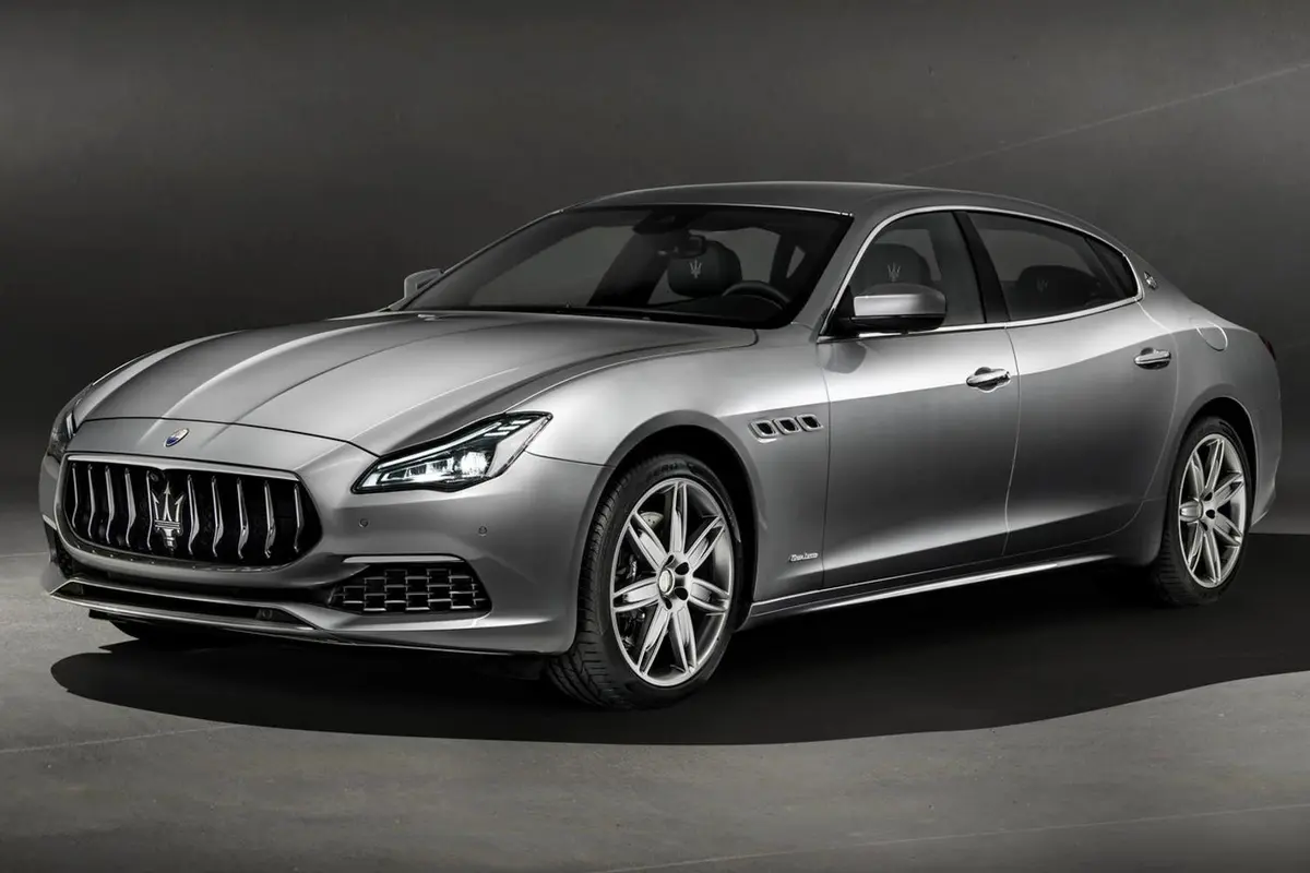 Quattroporte