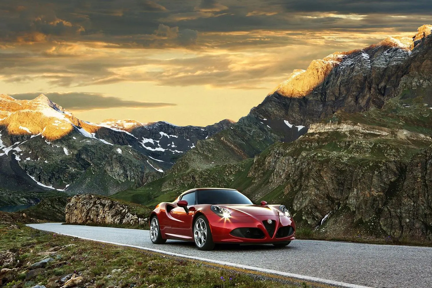 ALFA 4C