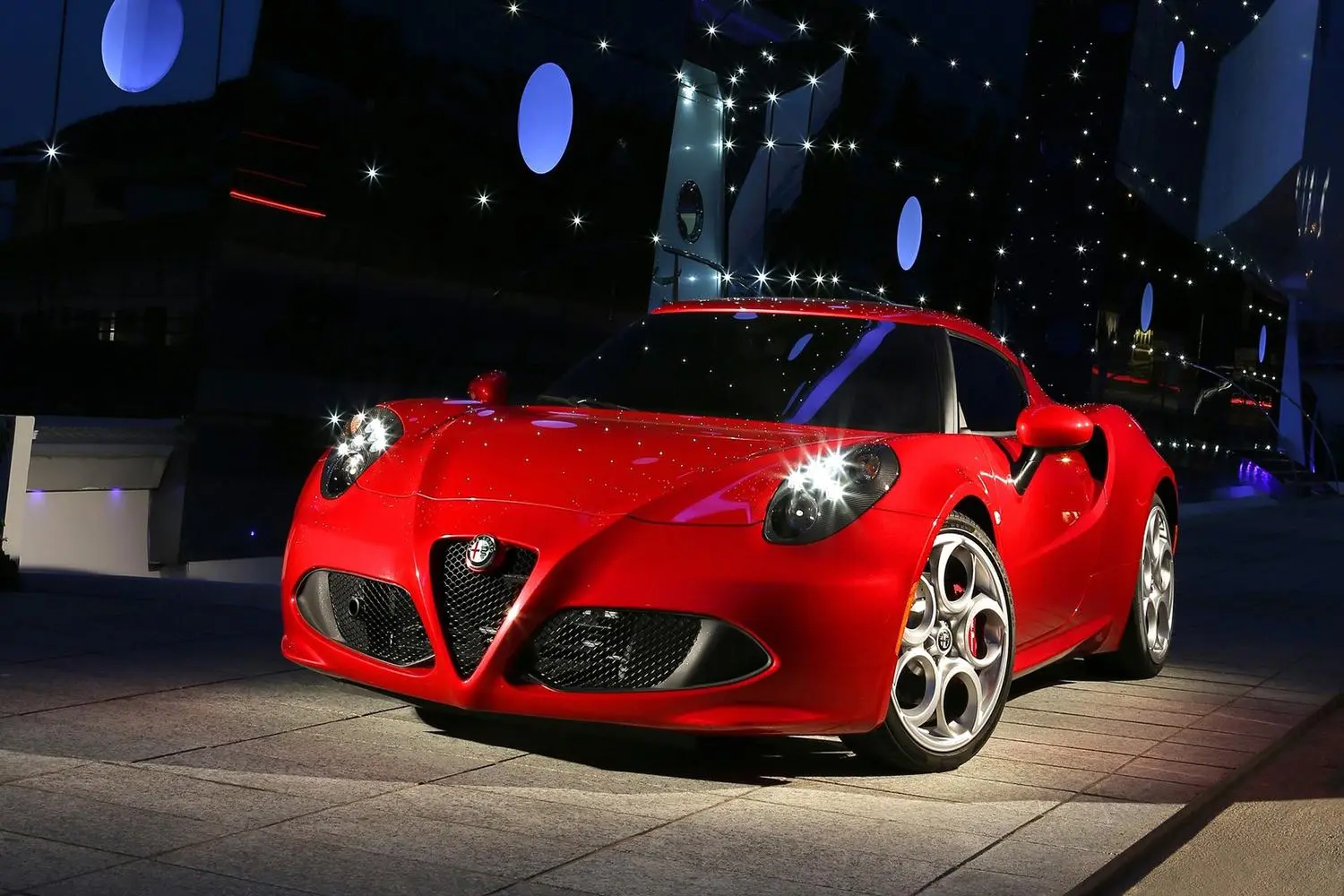 ALFA 4C