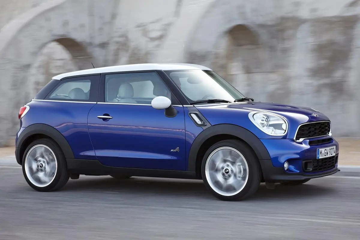 MINI PACEMAN