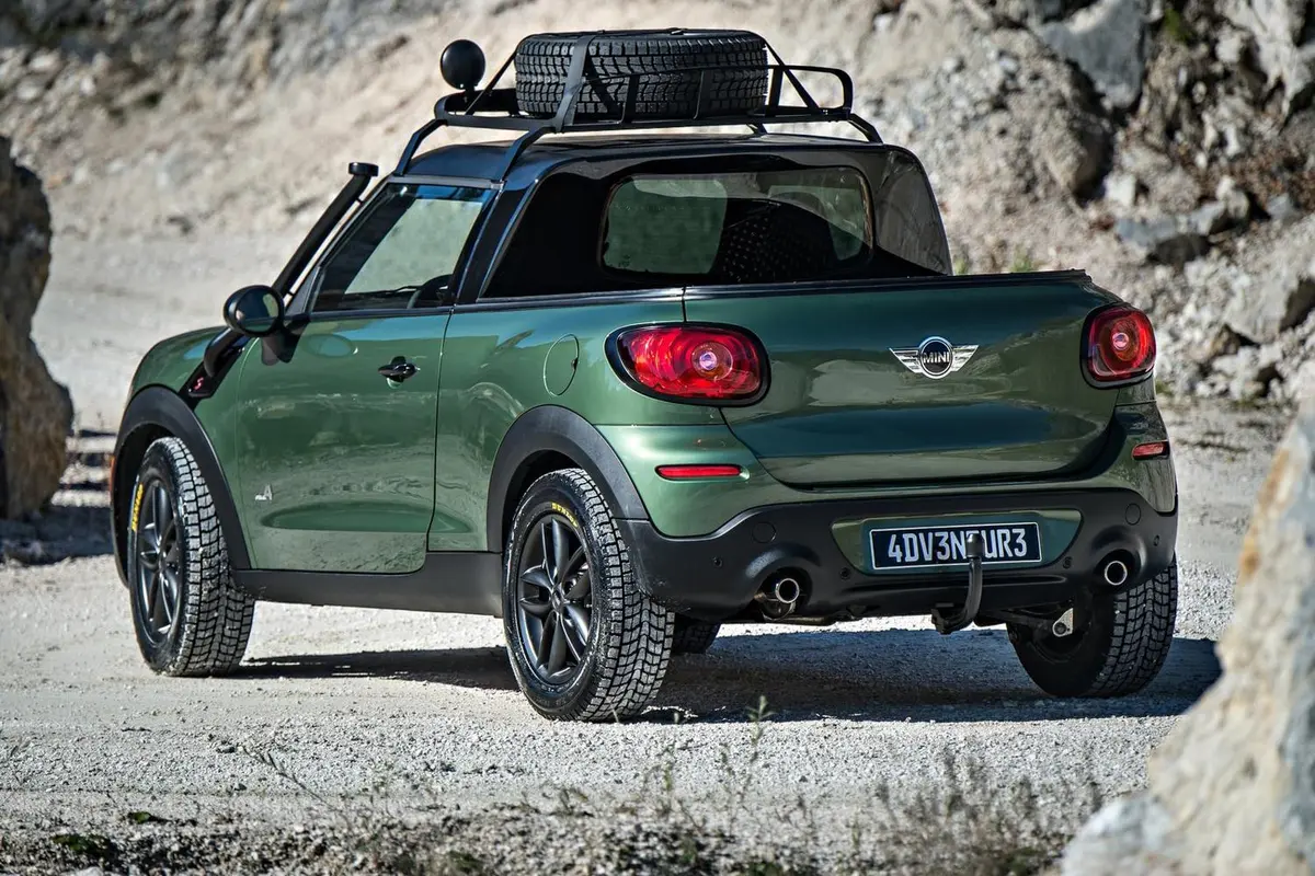 MINI PACEMAN