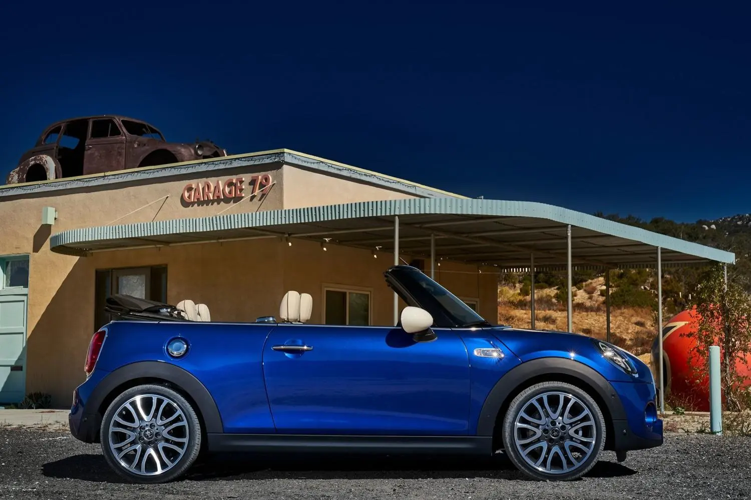 MINI CABRIO