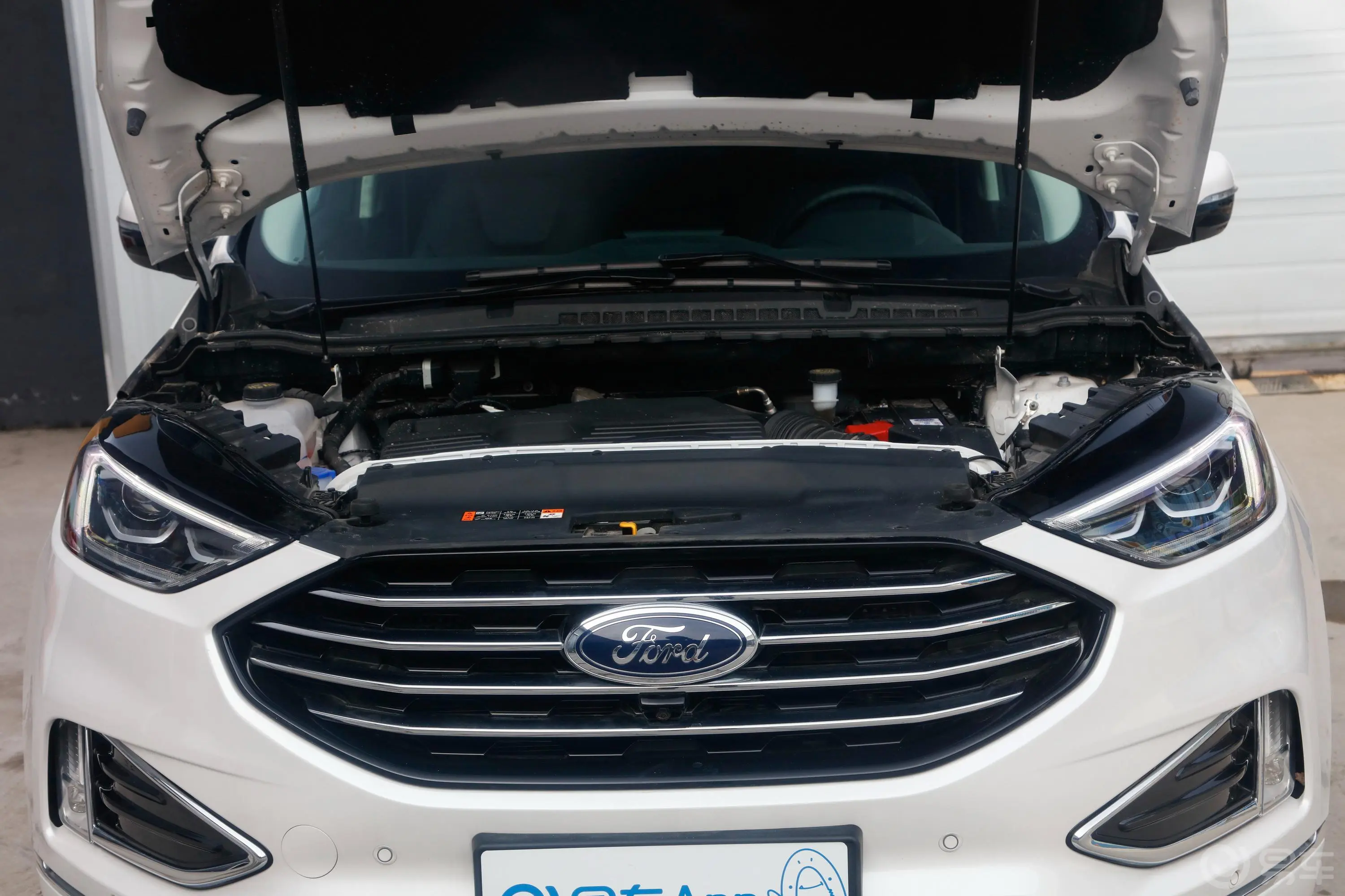 锐界EcoBoost 245 四驱 尊锐版 PLUS 7座外观