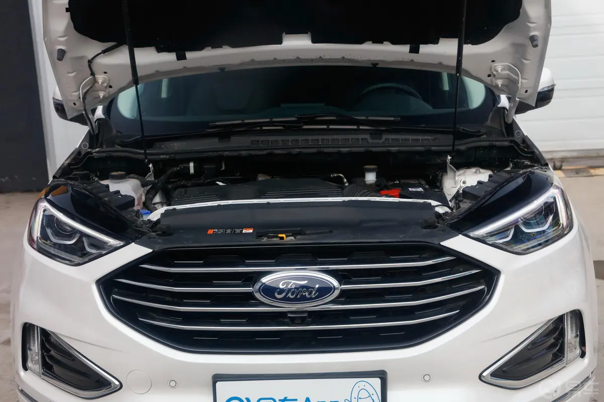 锐界EcoBoost 245 四驱 尊锐版 PLUS 7座外观