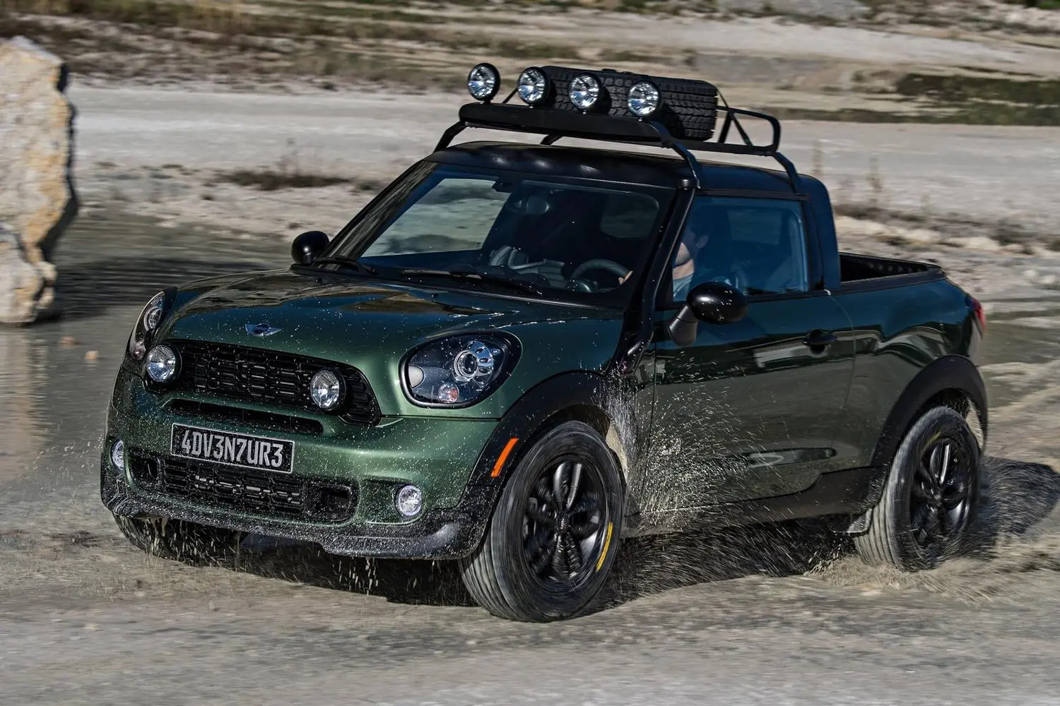 MINI PACEMAN