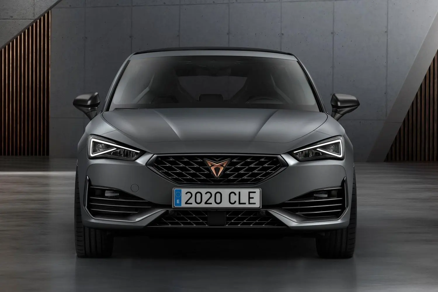 Cupra Leon 插电混动