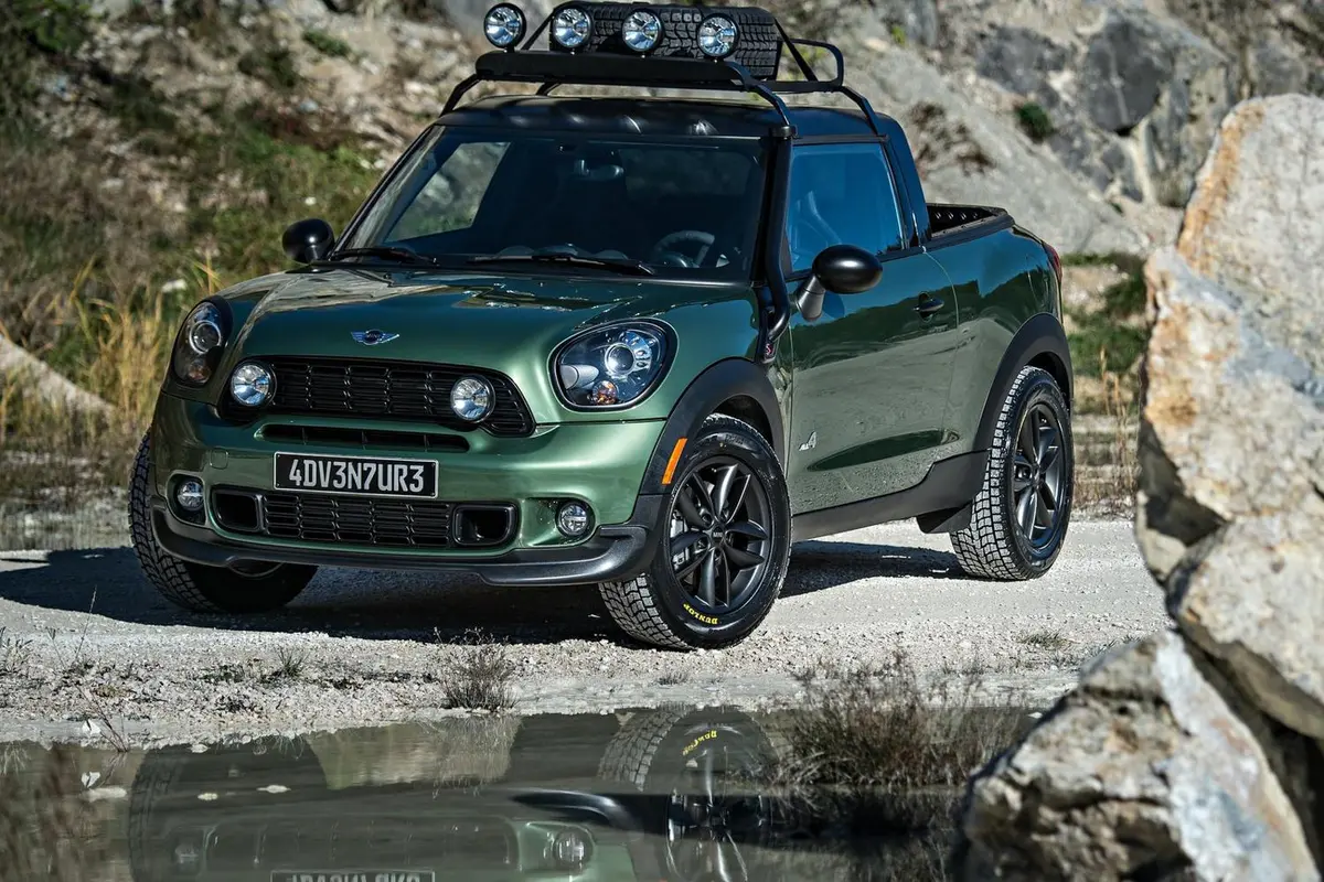 MINI PACEMAN