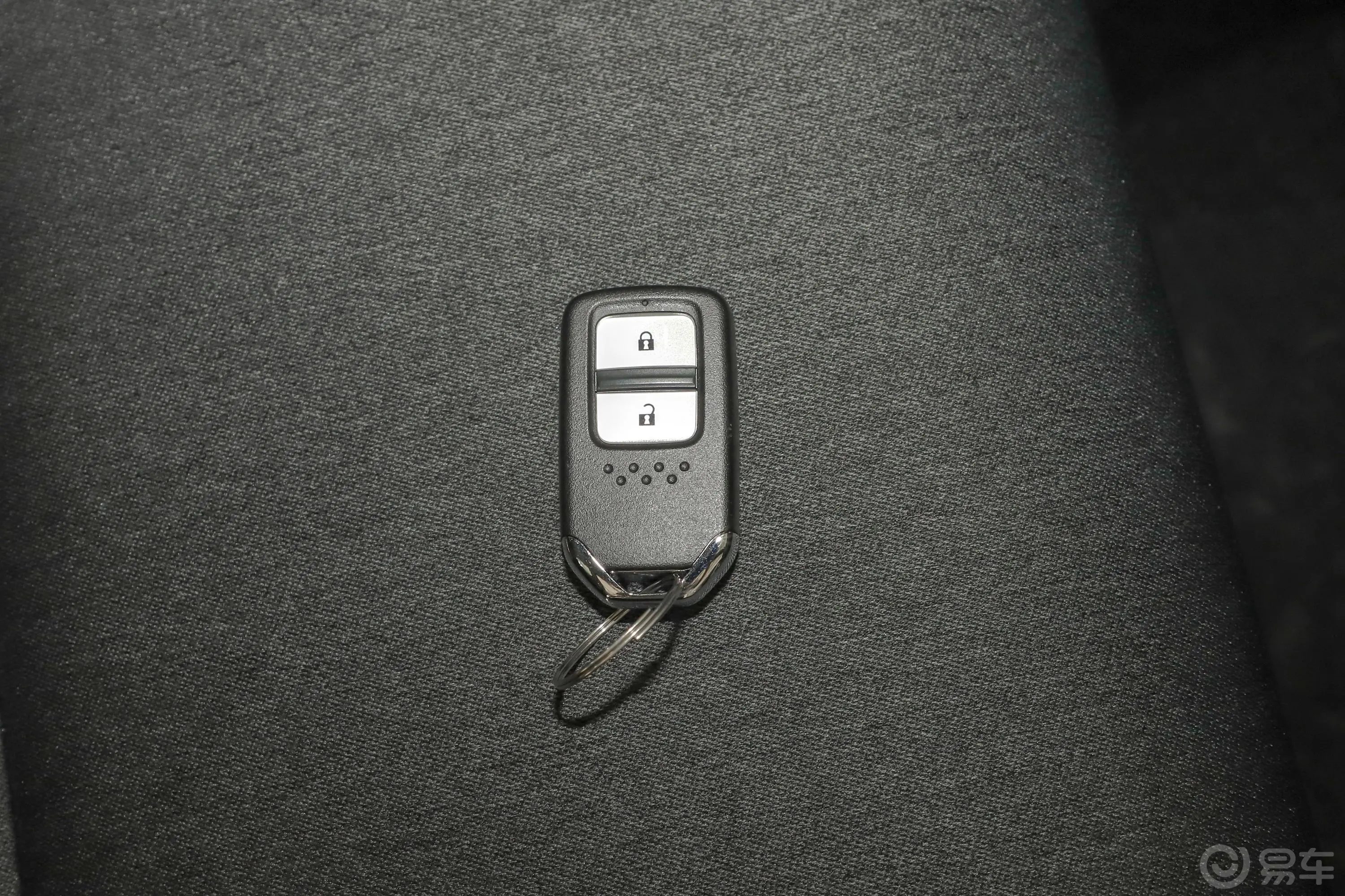 本田XR-V220TURBO CVT 豪华版钥匙正面