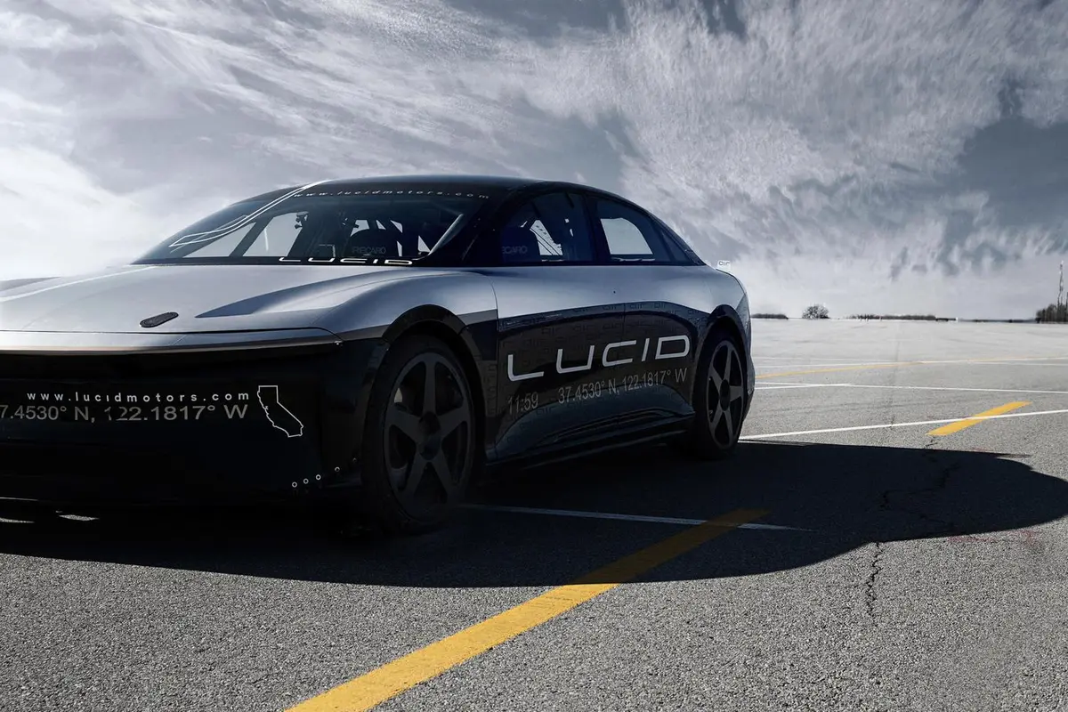 Lucid Air