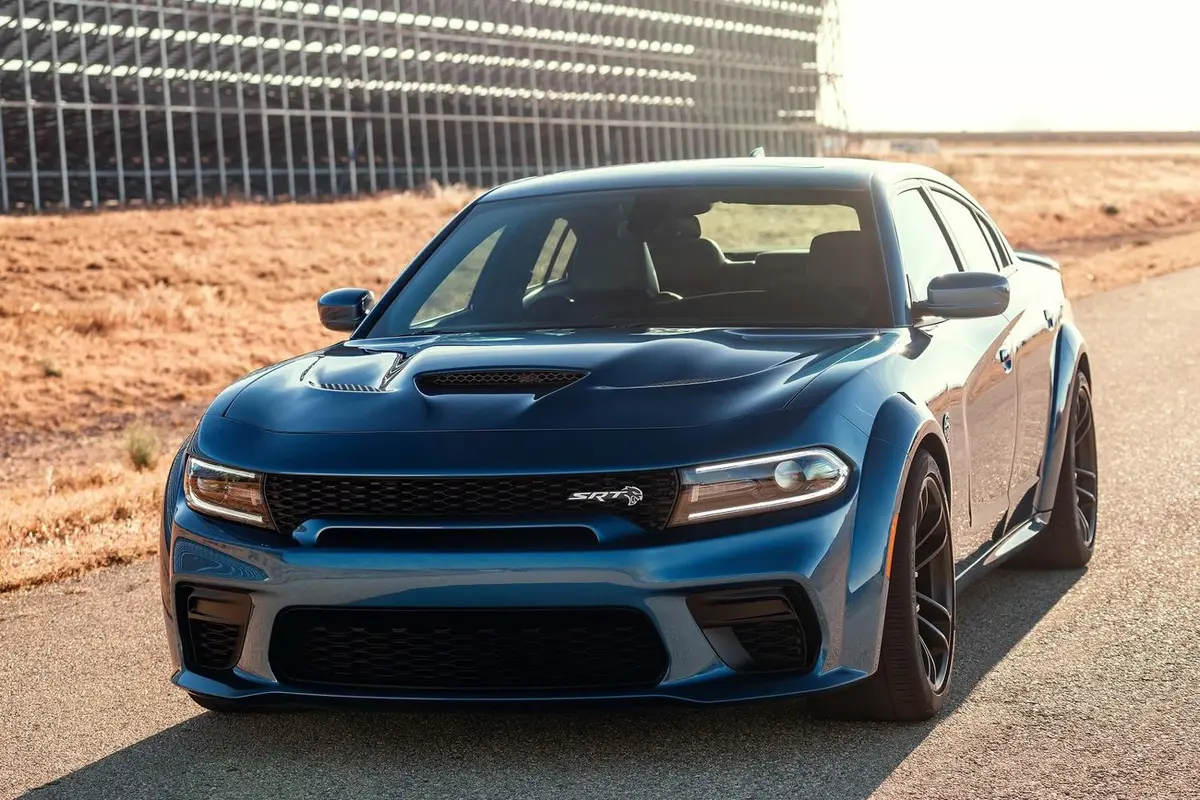 Charger SRT