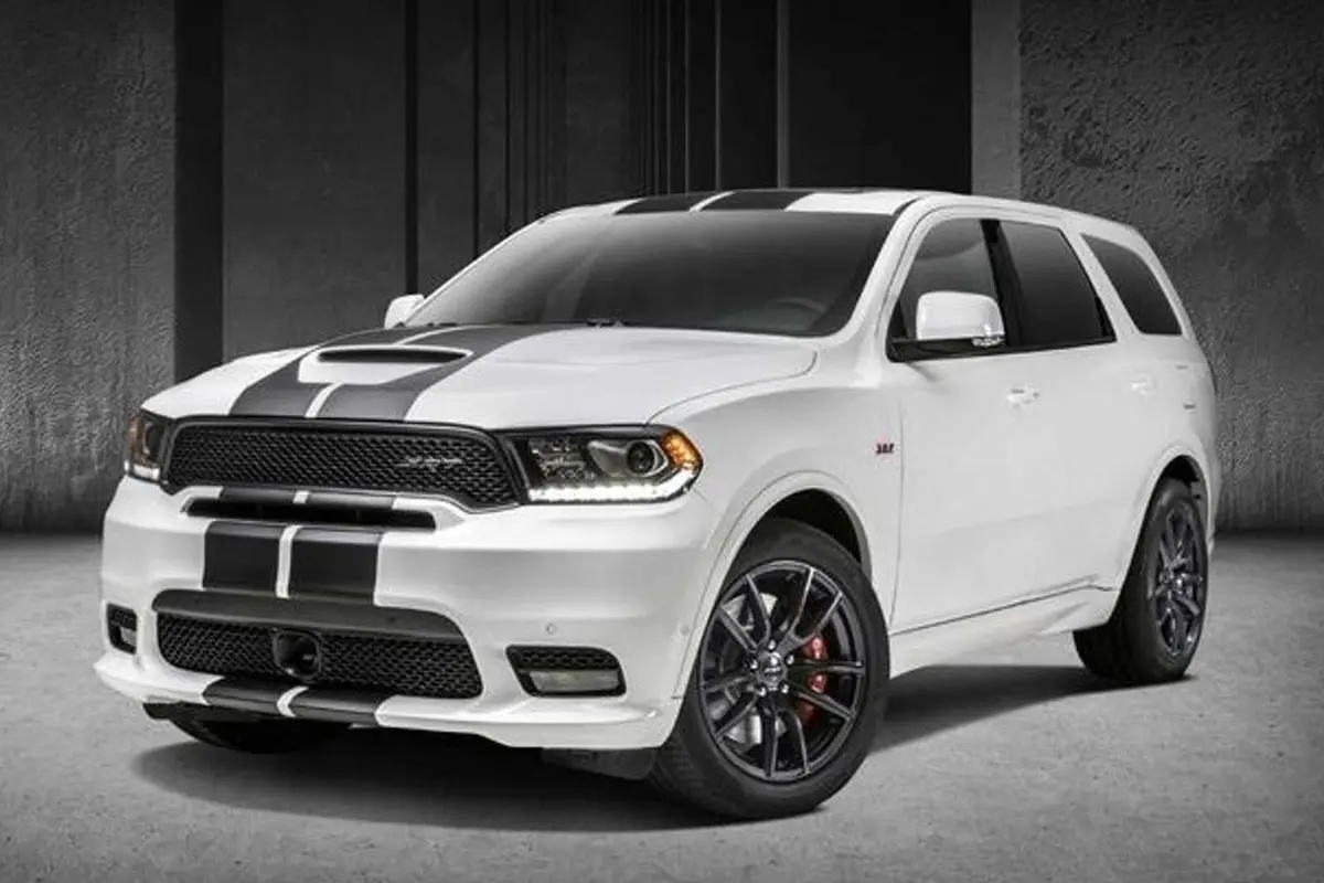 Durango SRT