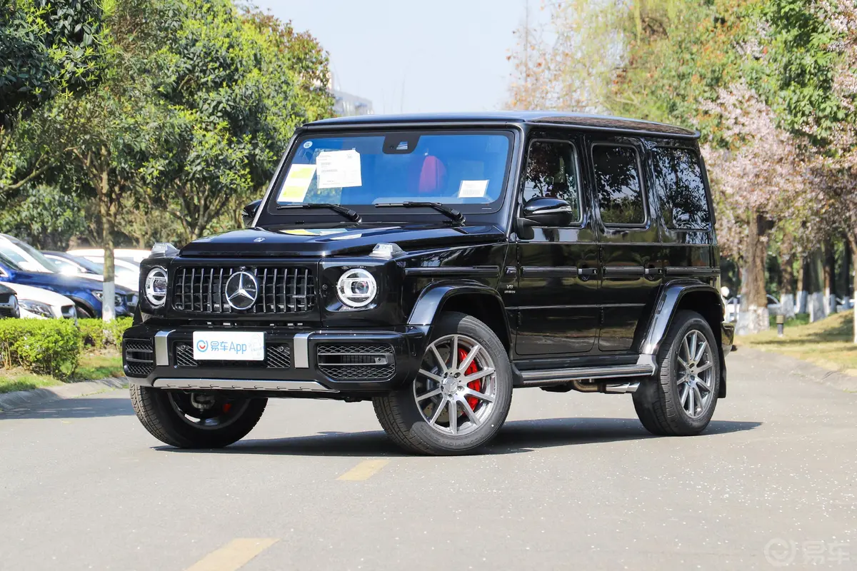 奔驰G级 AMGAMG G 63外观