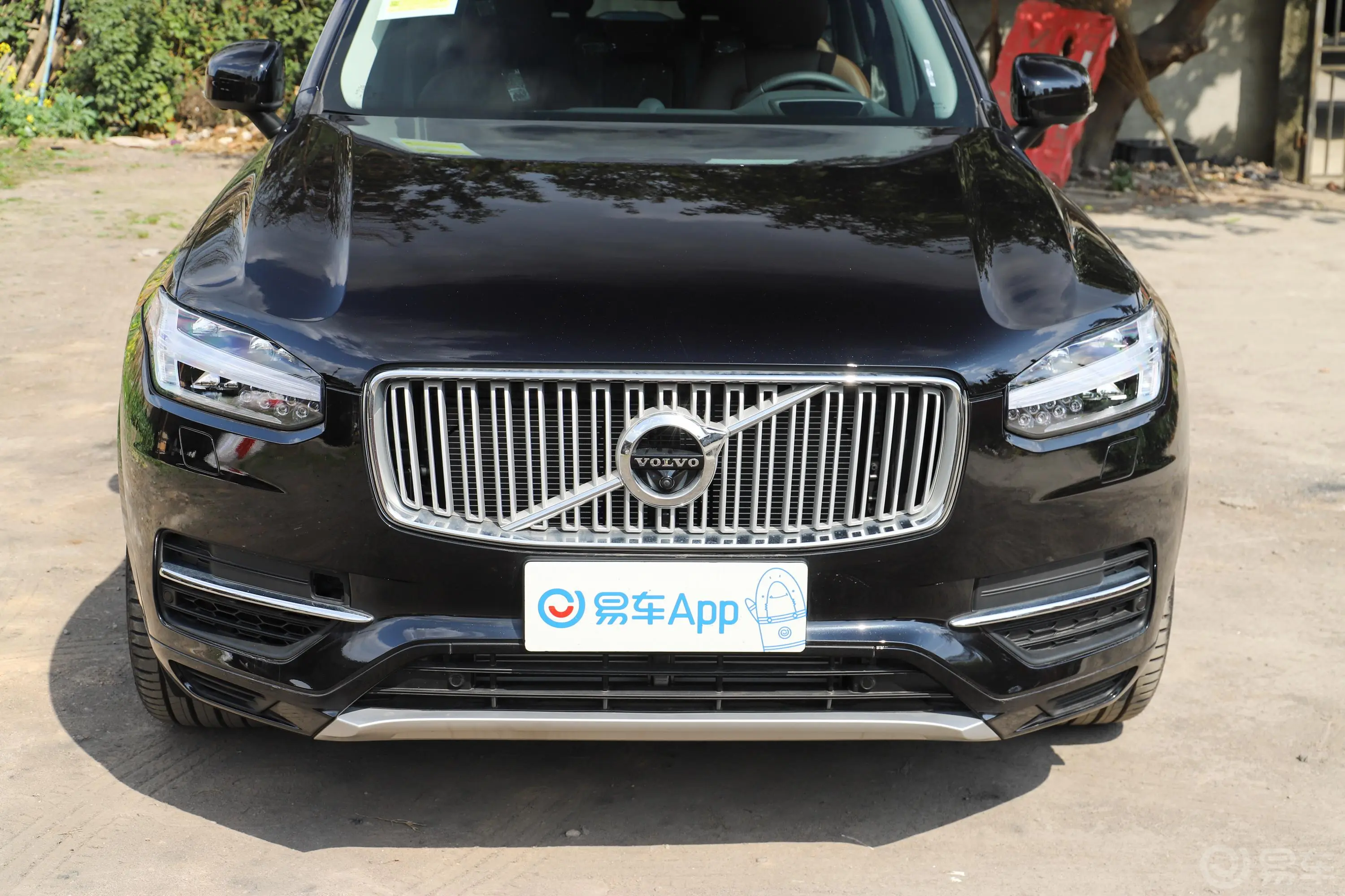 沃尔沃XC90新能源T8 智尊豪华版外观