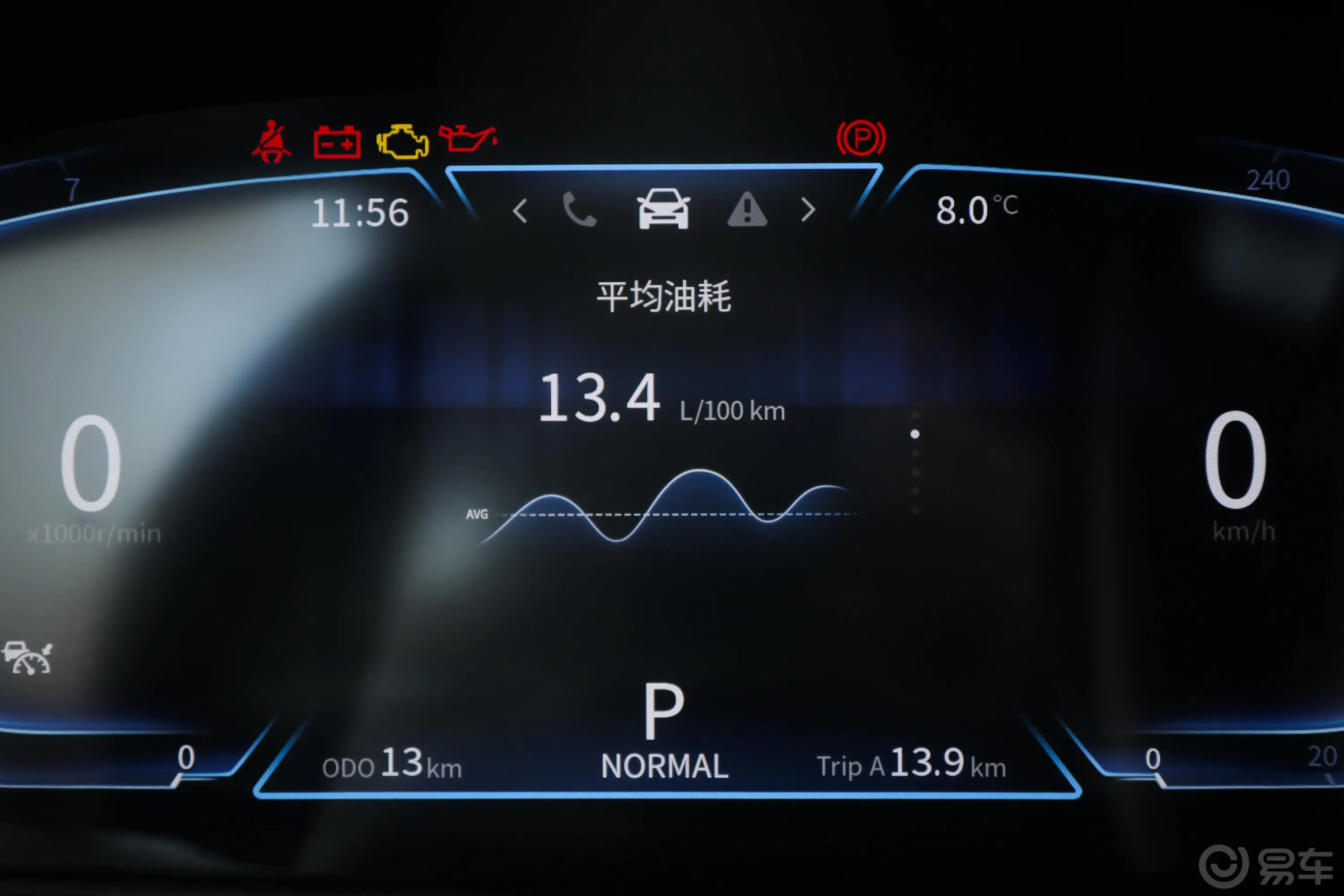 风光ix72.0TGDI 手自一体 四驱 征途版主驾驶位