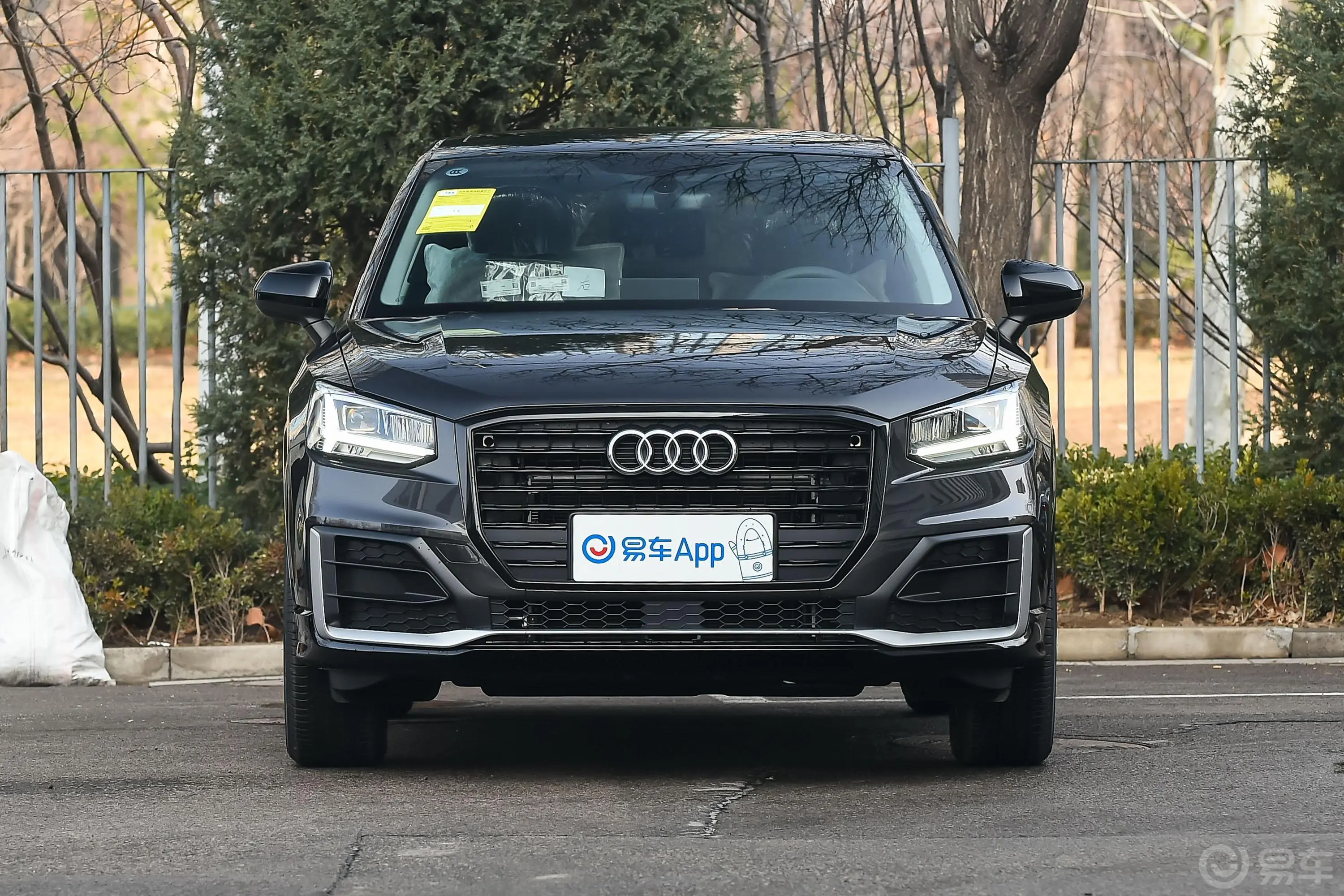 奥迪Q2L35 TFSI 上市专享版 国VI外观