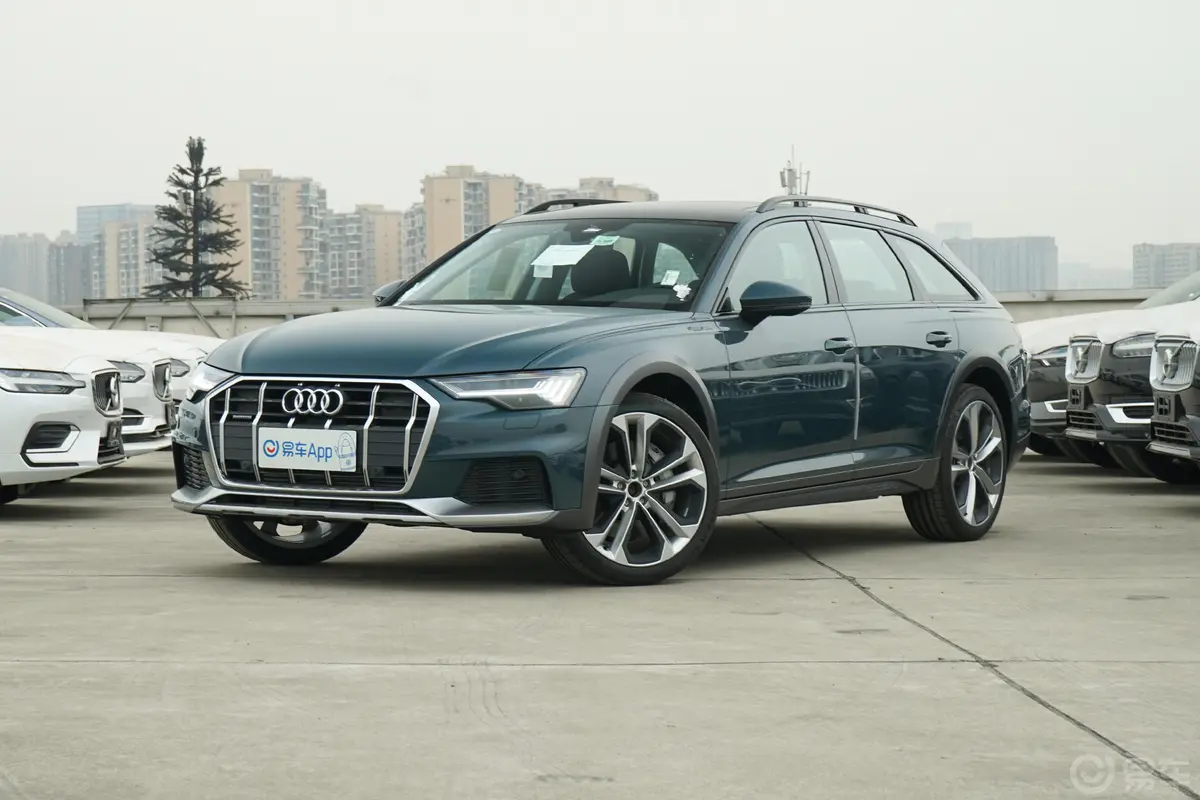 奥迪A6Allroad quattro 探索家 55 TFSI 尊享越野型外观