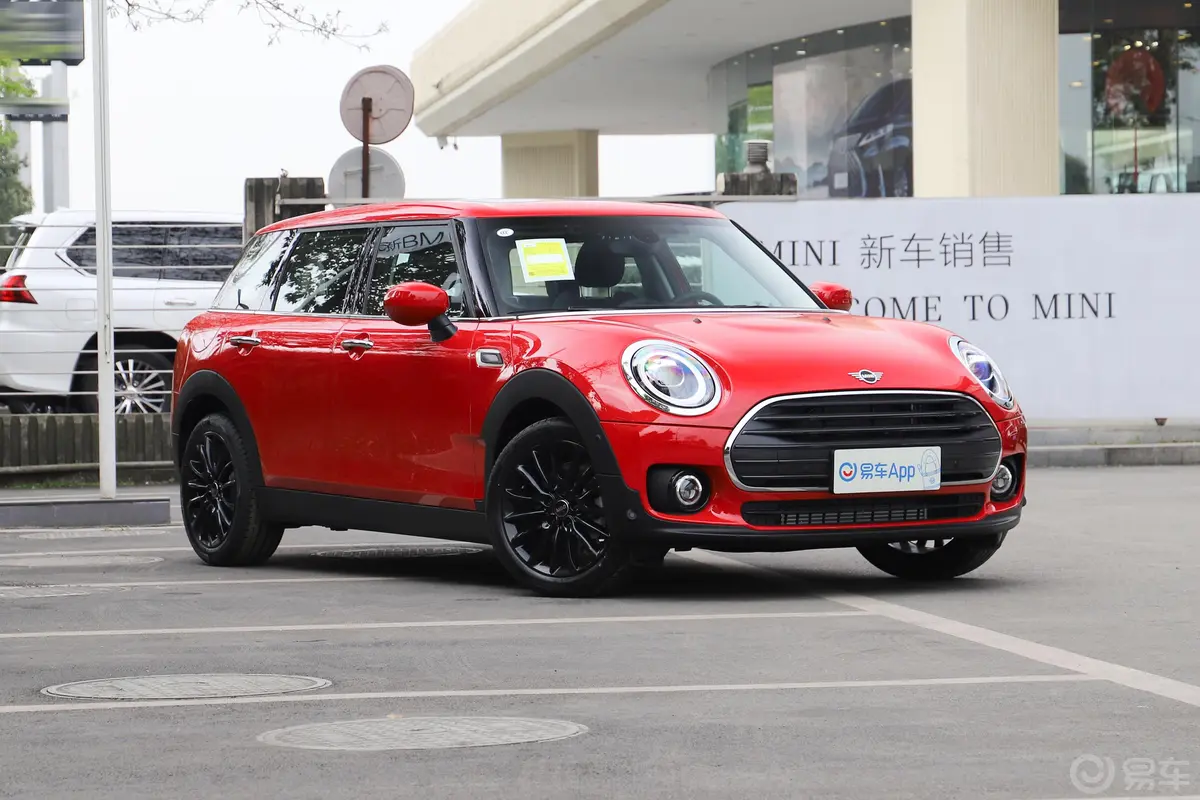 MINI CLUBMAN1.5T ONE外观