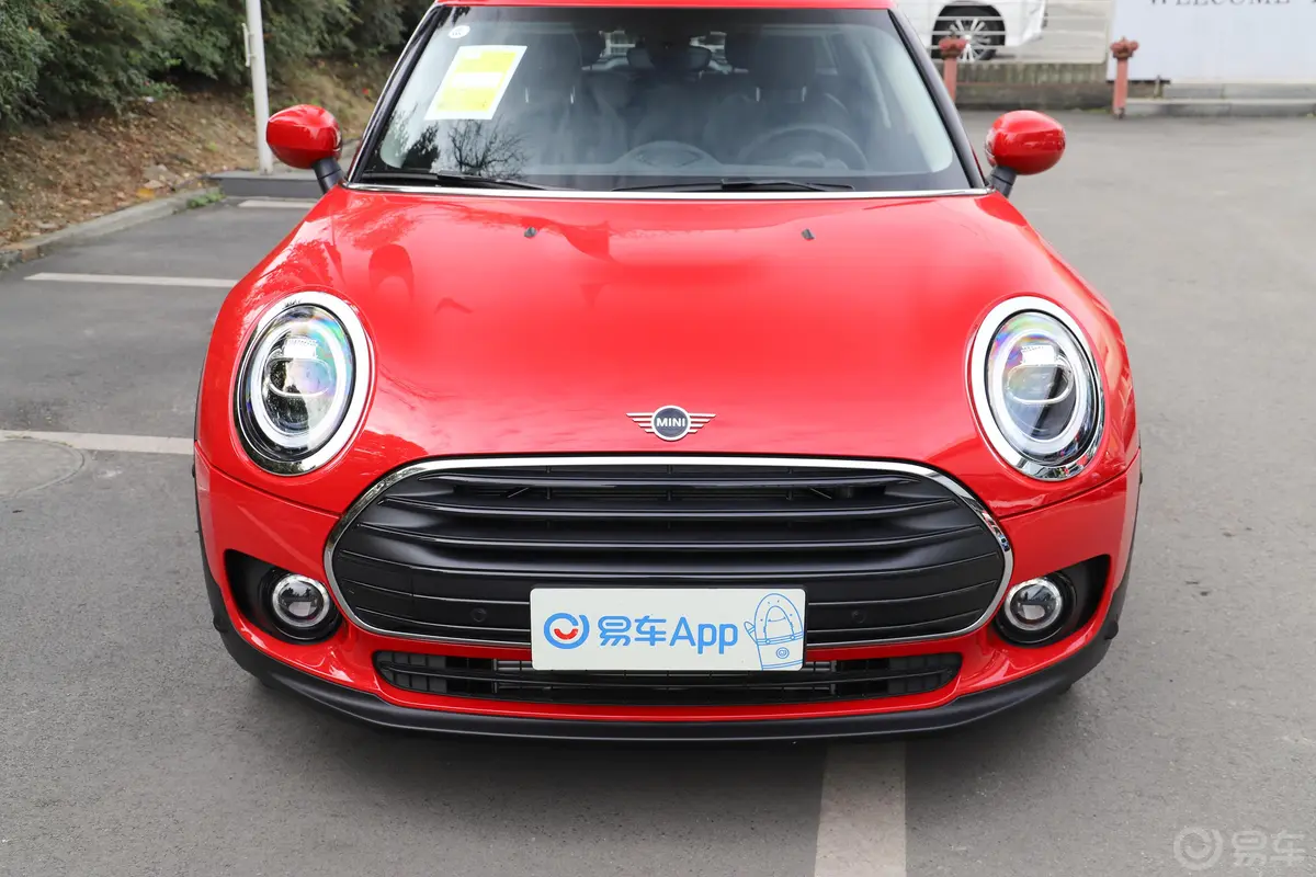 MINI CLUBMAN1.5T ONE外观