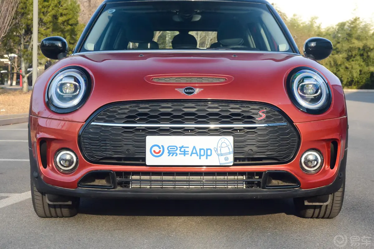 MINI CLUBMAN2.0T COOPER S外观