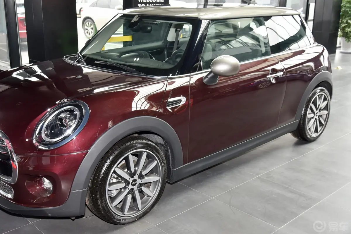 MINI1.5T COOPER 艺术家外观