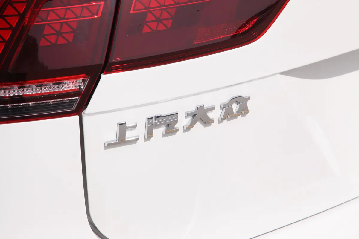 途观L380TSI 双离合 四驱 R-Line旗舰版 7座 国VI外观