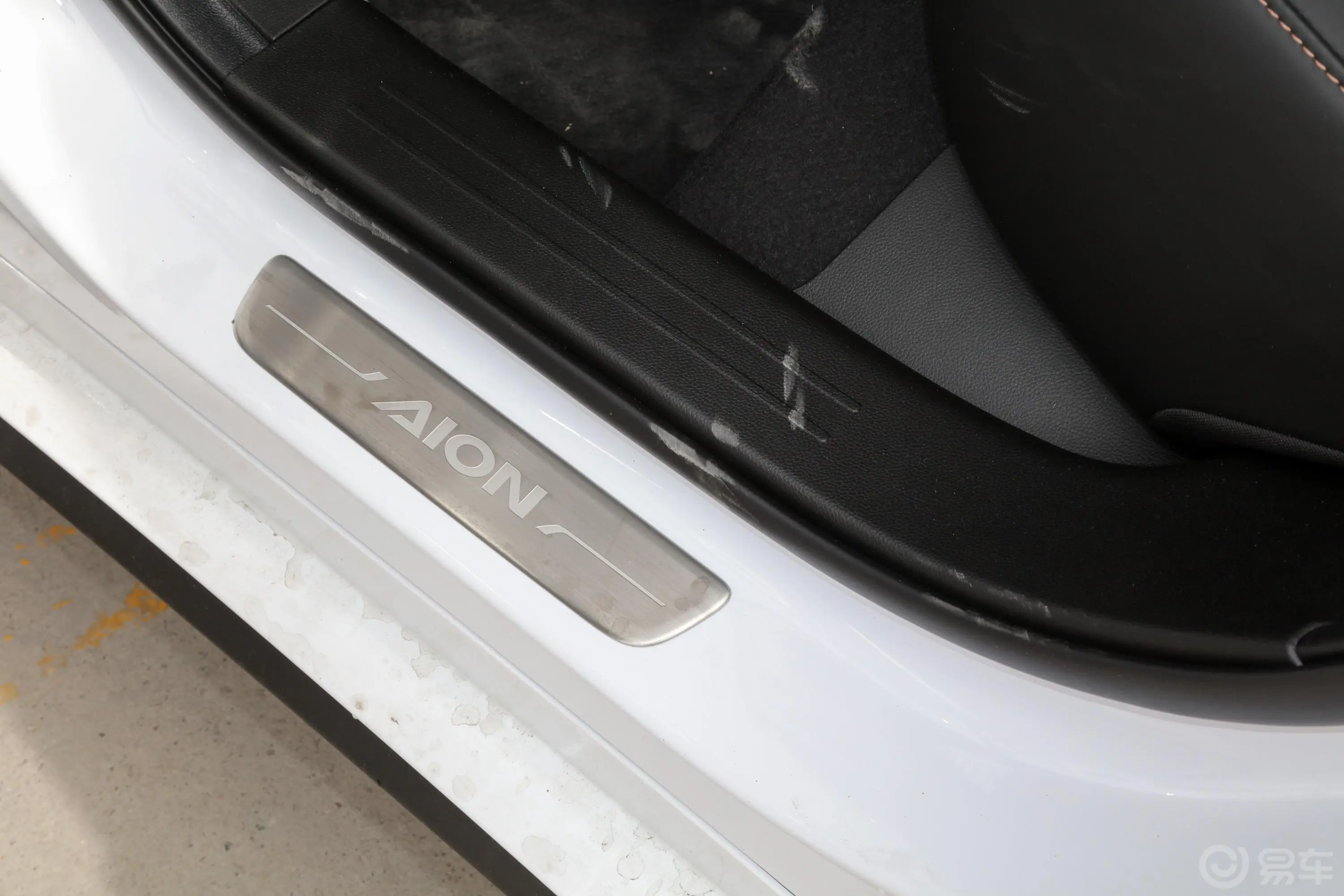 AION S魅 630 安全智驾版空间