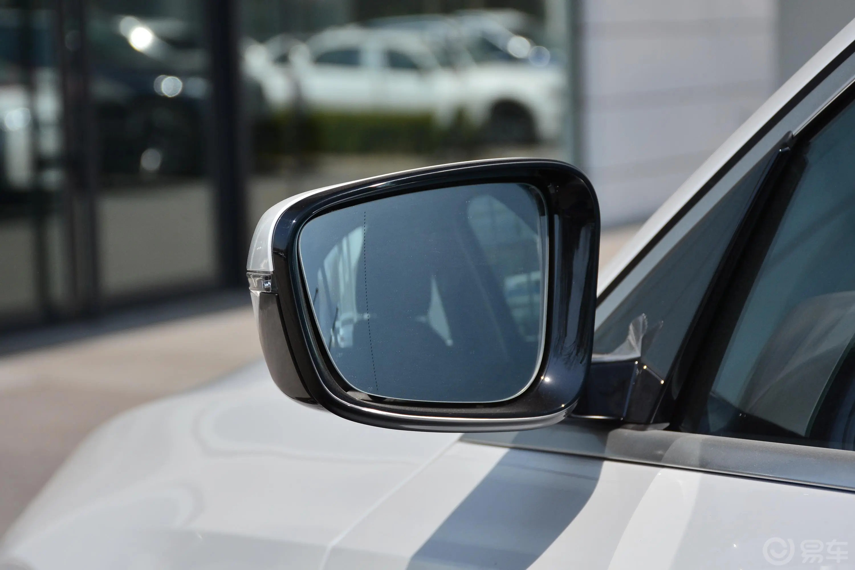 宝马3系改款 325Li xDrive M运动套装后视镜镜面
