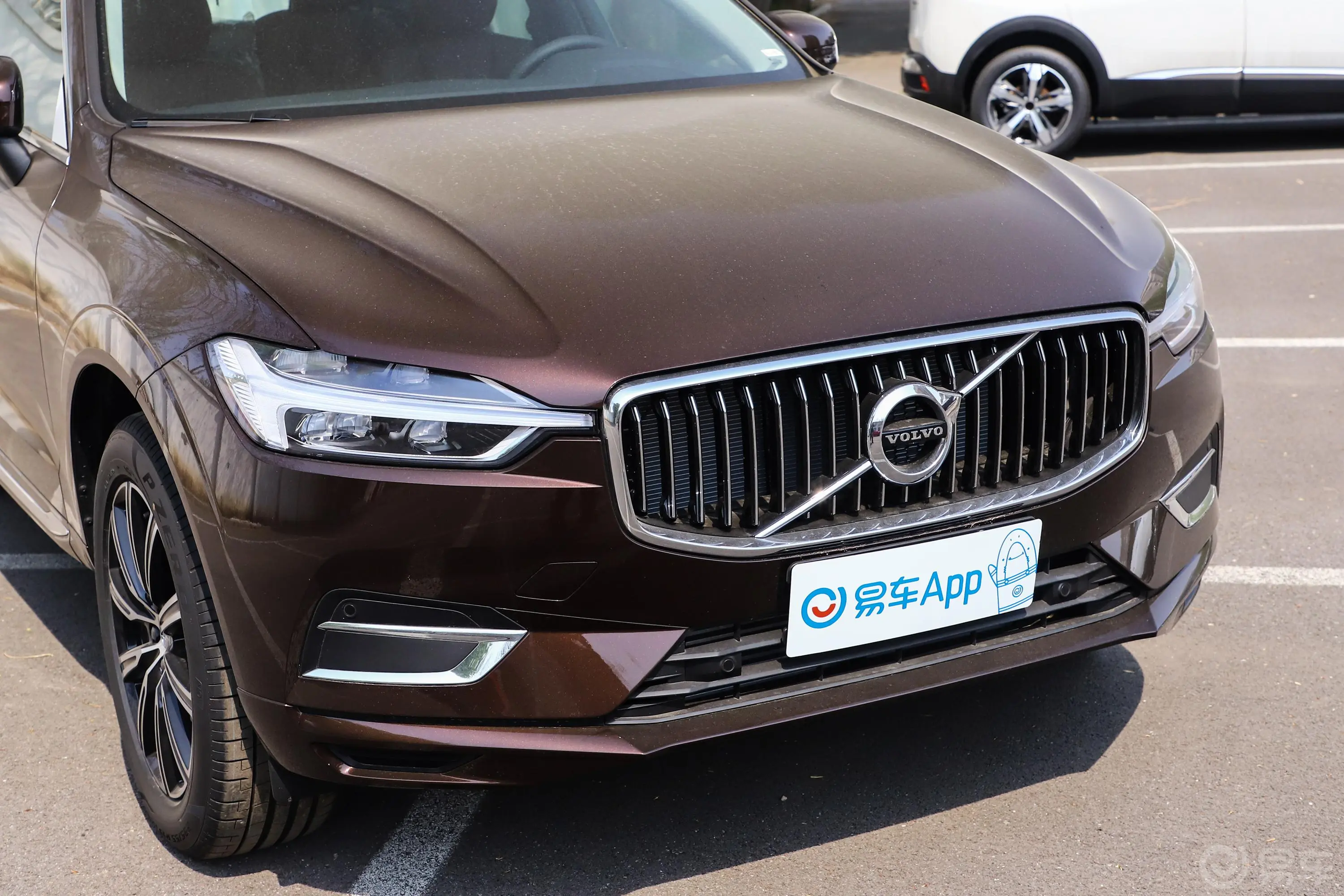 沃尔沃XC60T5 四驱 智远豪华版外观