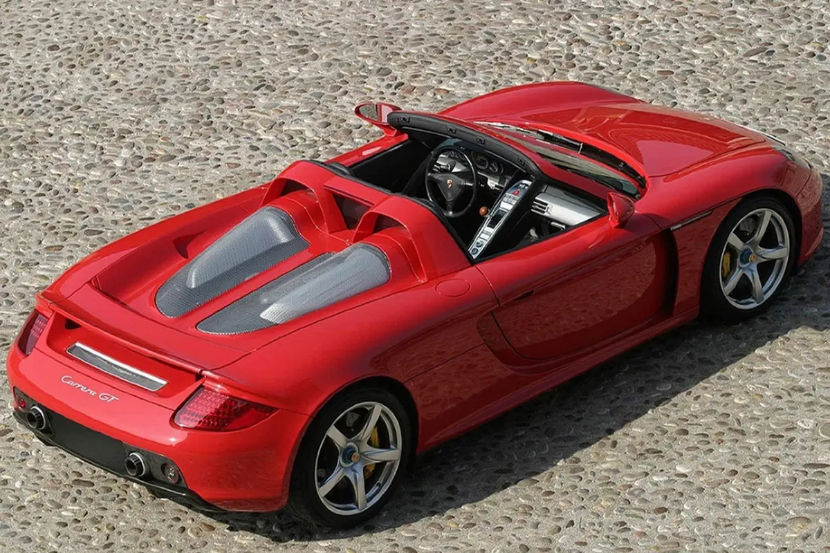 Carrera GT