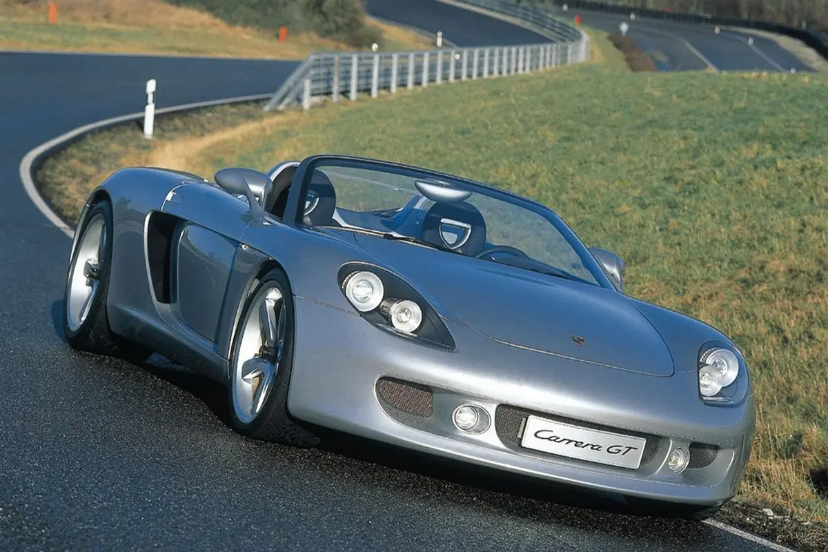 Carrera GT