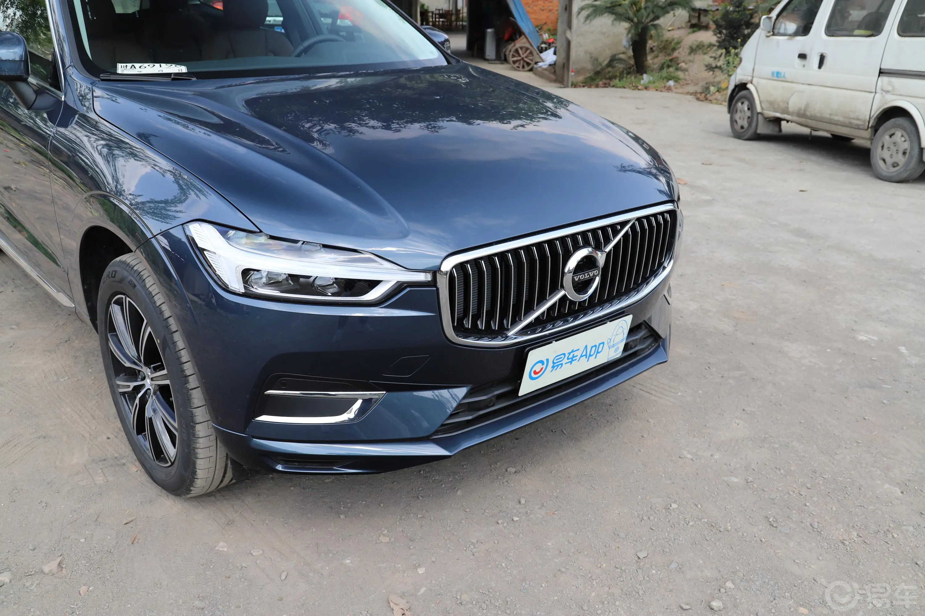 沃尔沃XC60T5 四驱 智远豪华版外观