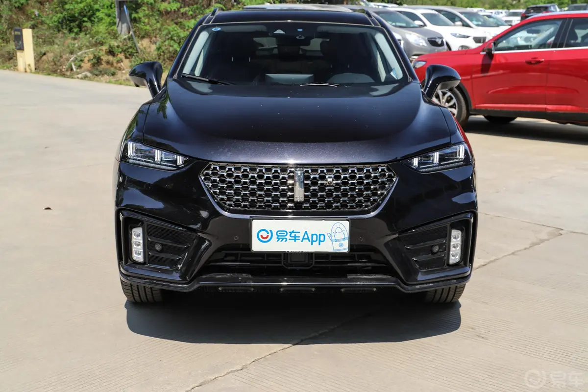 魏牌VV7-PHEV2.0T 双离合 旗舰型外观