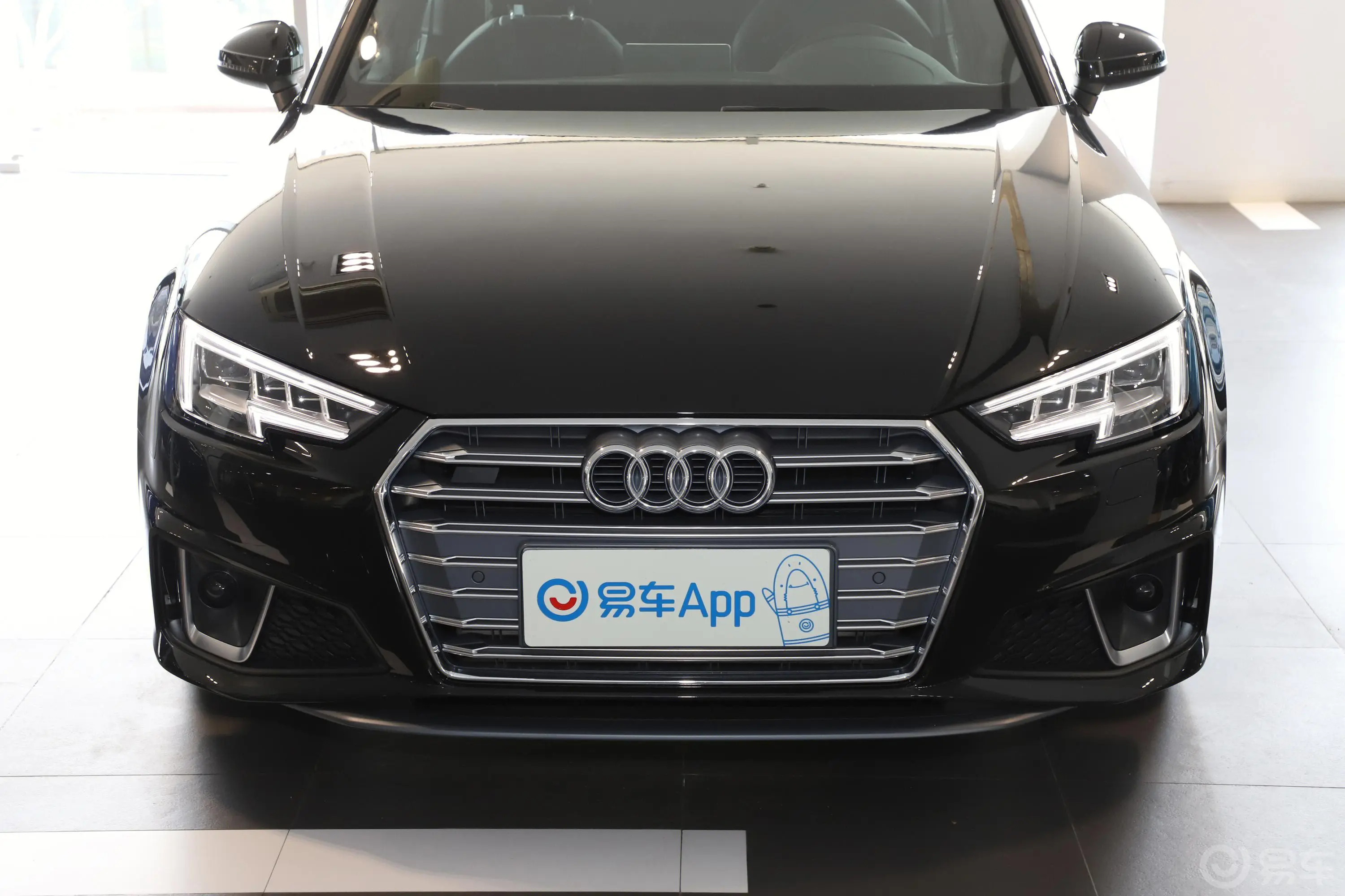 奥迪A4(进口)Avant 先锋派 40TFSI 豪华动感型外观