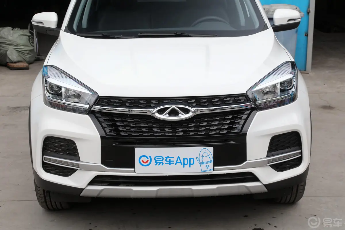 瑞虎5xHERO 1.5L CVT 豪华版外观