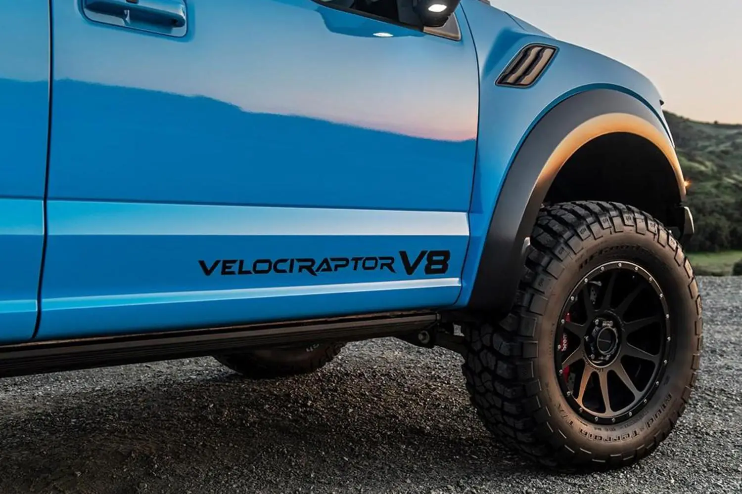 VelociRaptor 500