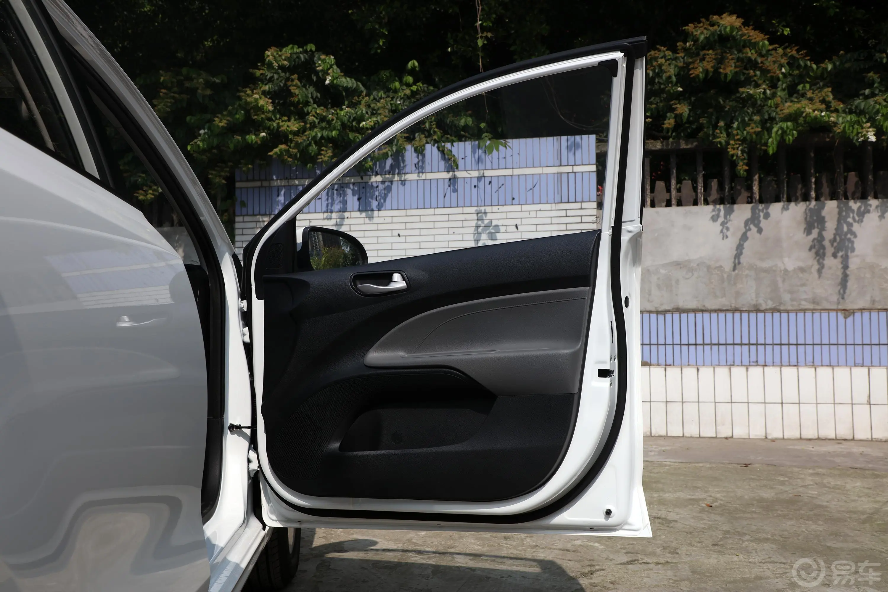 焕驰1.4L 自动 舒适天窗版副驾驶员车门