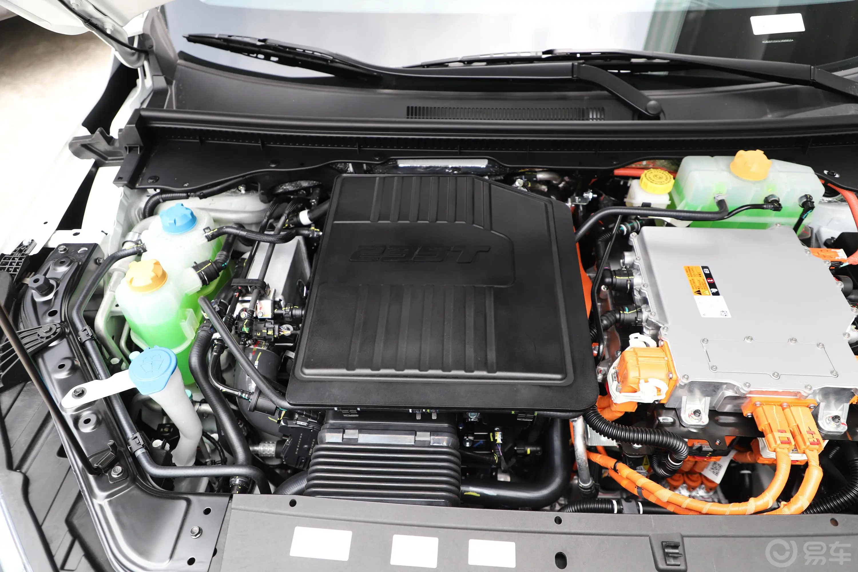 传祺GS4 PHEV1.5T 尊享版发动机/电机特写