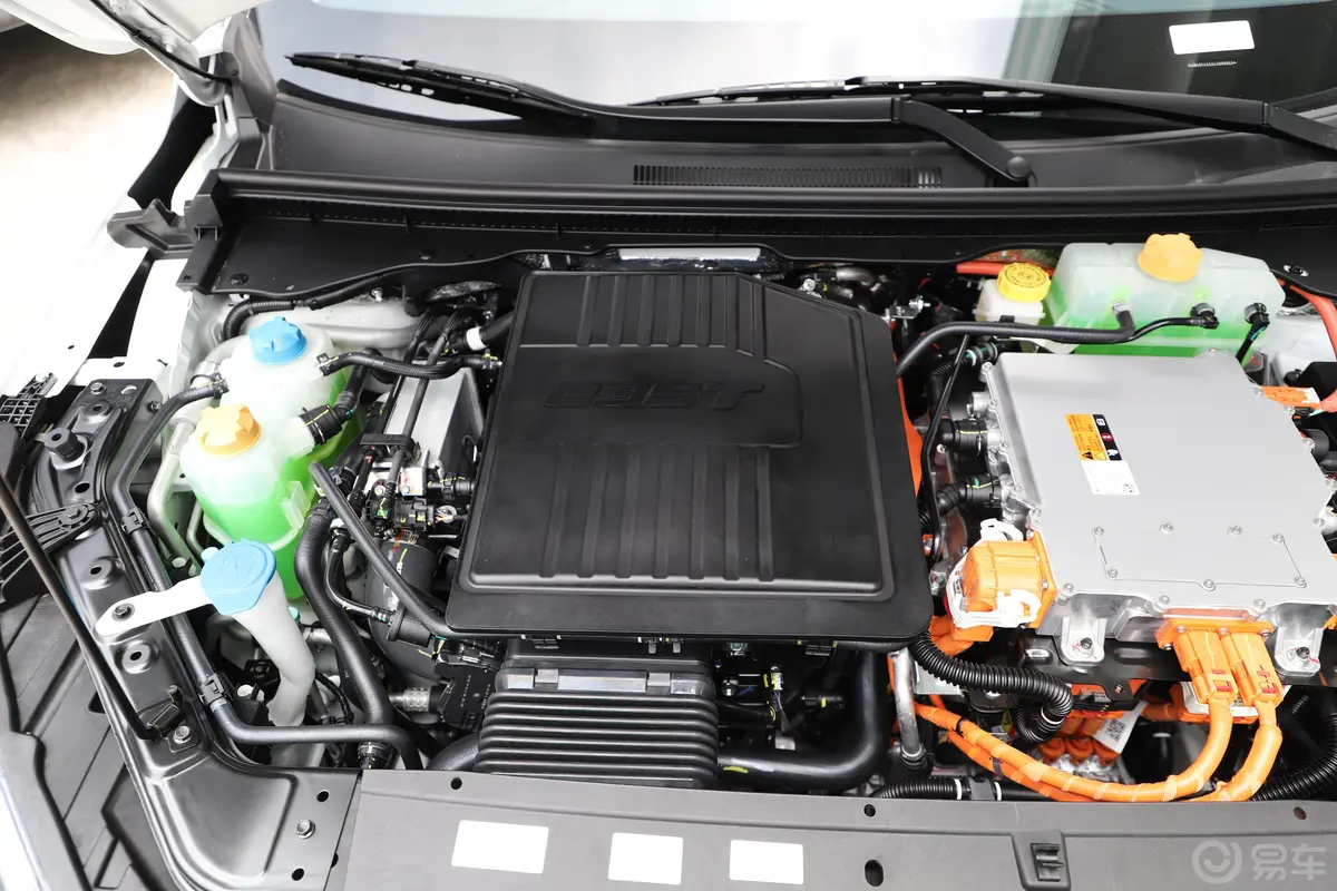 传祺GS4 PHEV1.5T 尊享版发动机/电机特写