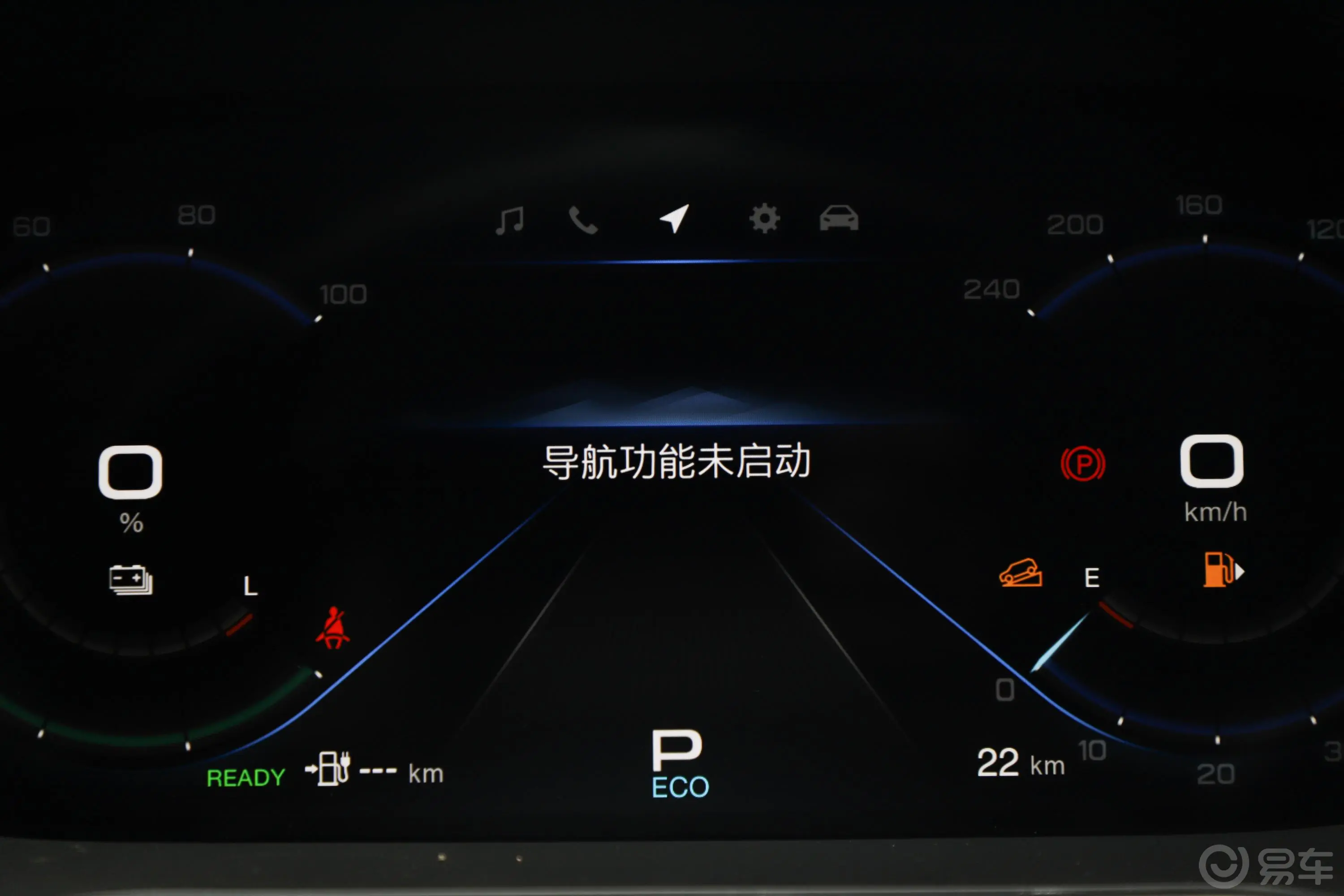 传祺GS4 PHEV1.5T 尊享版主驾驶位