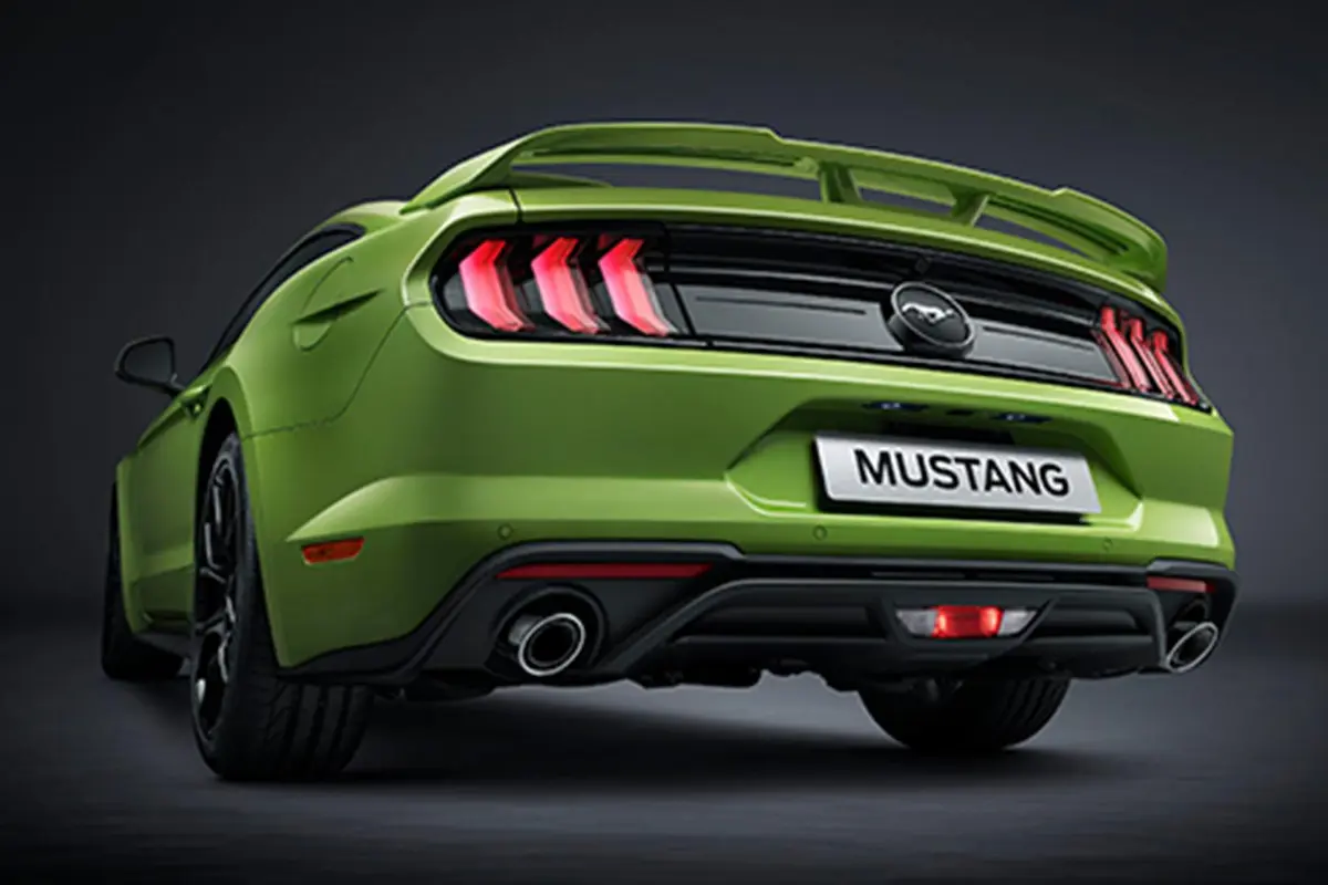 Mustang