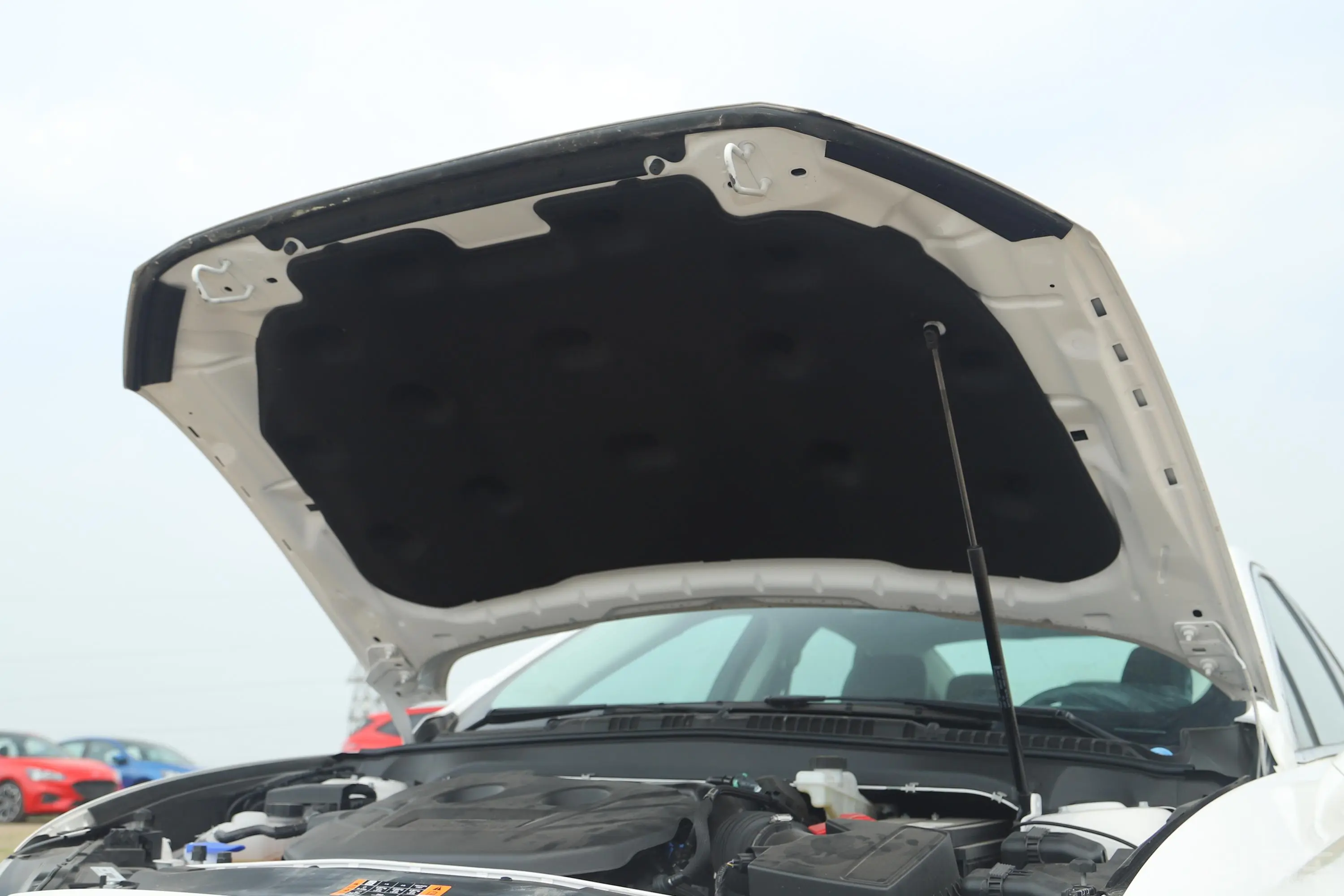 蒙迪欧EcoBoost 200 豪华型外观