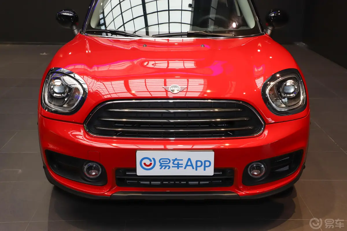 MINI COUNTRYMAN1.5T COOPER ALL4 极地版外观