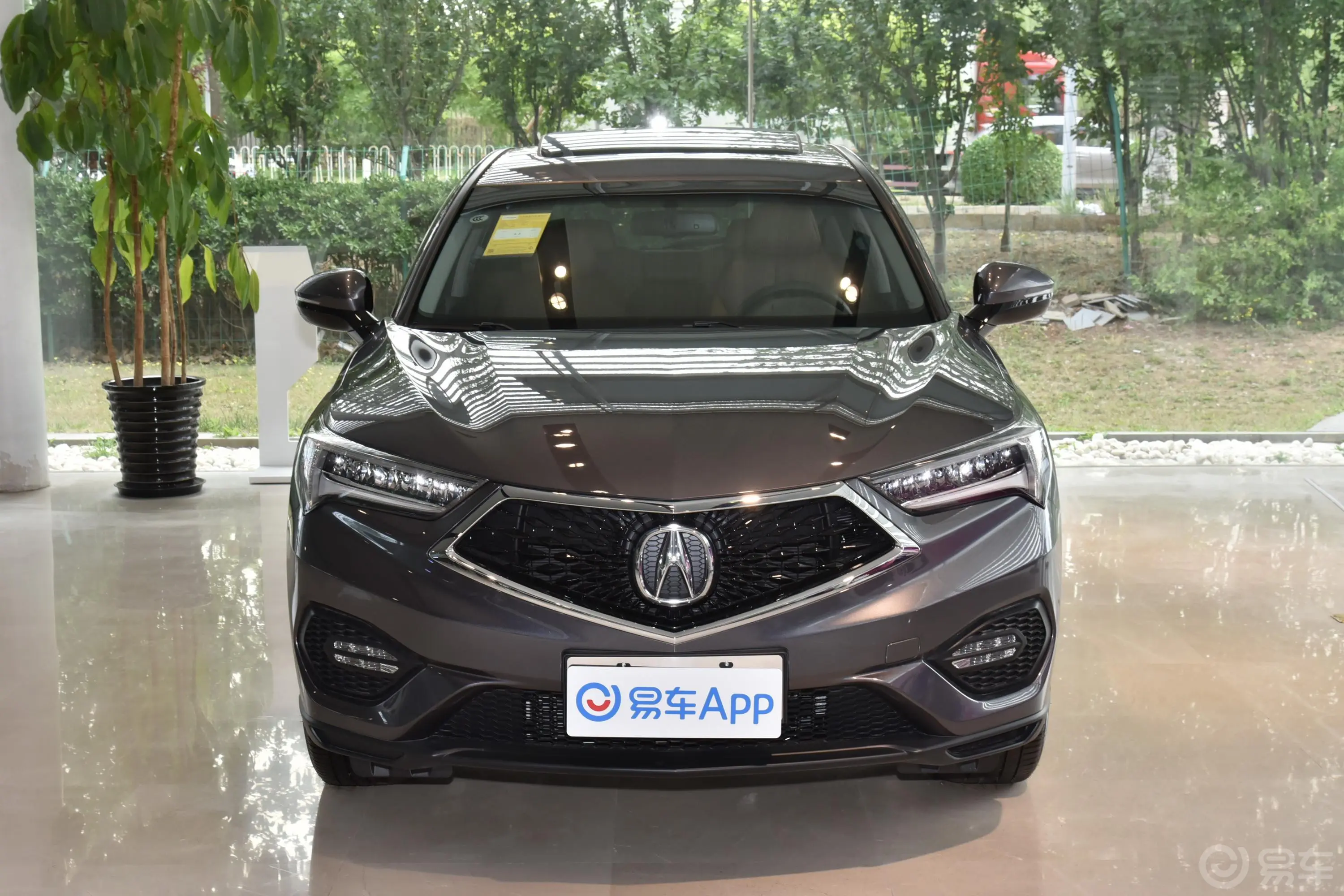 讴歌CDXSport Hybrid 2.0L 两驱 创享版外观