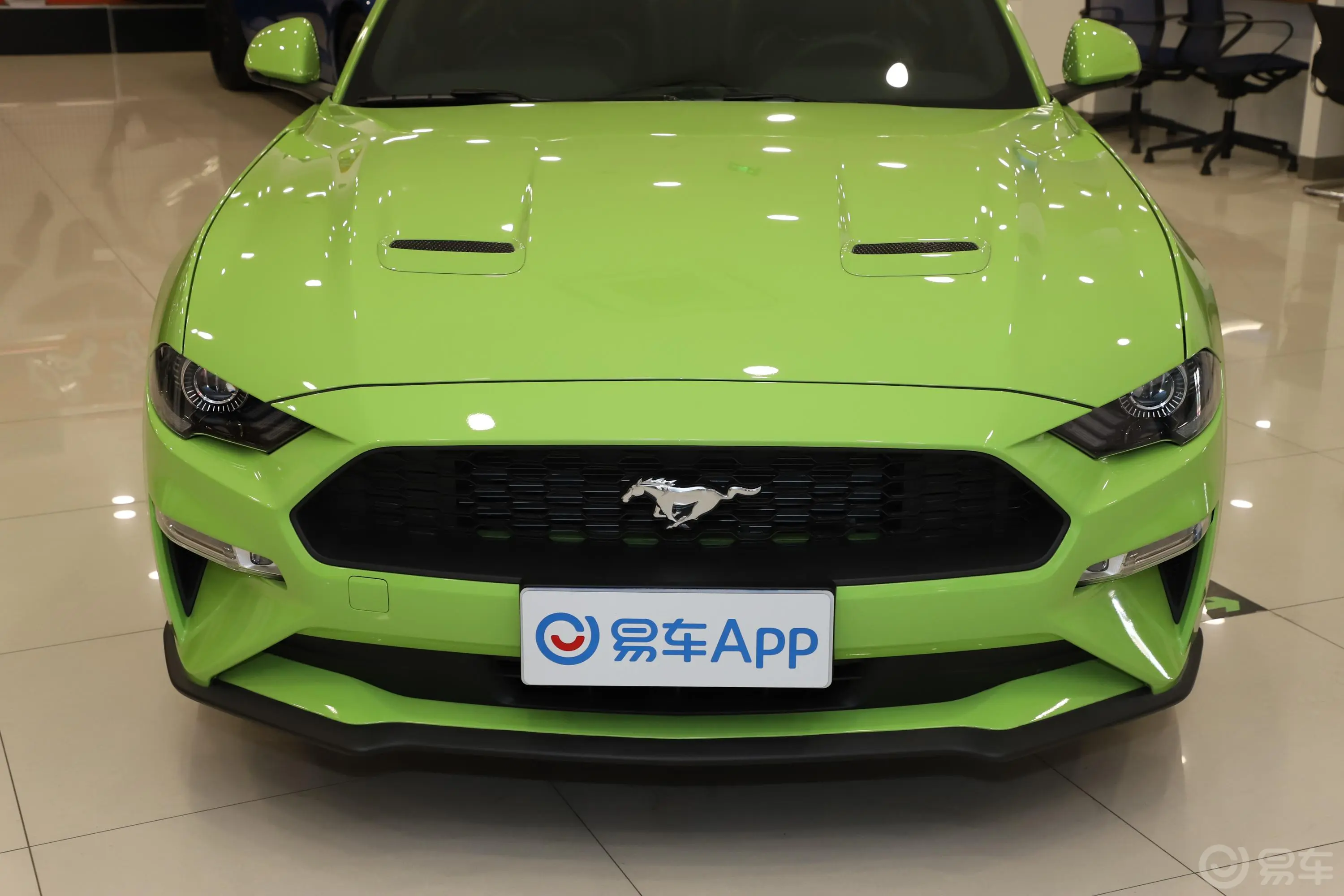 Mustang2.3L EcoBoost 驰影性能进阶版外观