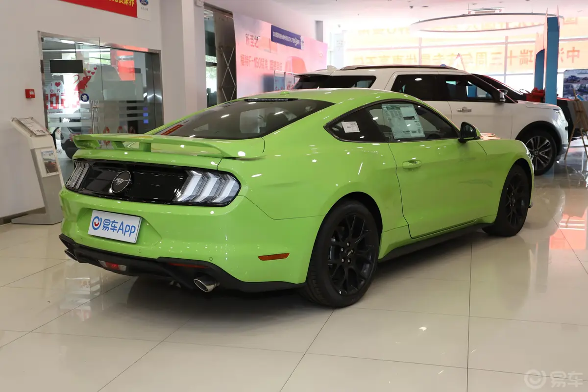 Mustang2.3L EcoBoost 驰影性能进阶版外观